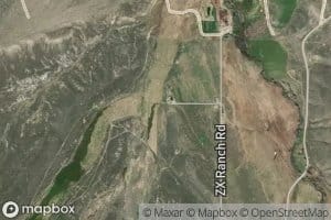 Figure Four Creek