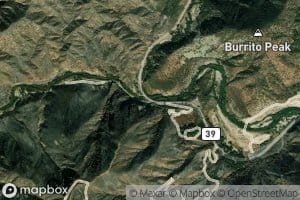 North Fork San Gabriel River