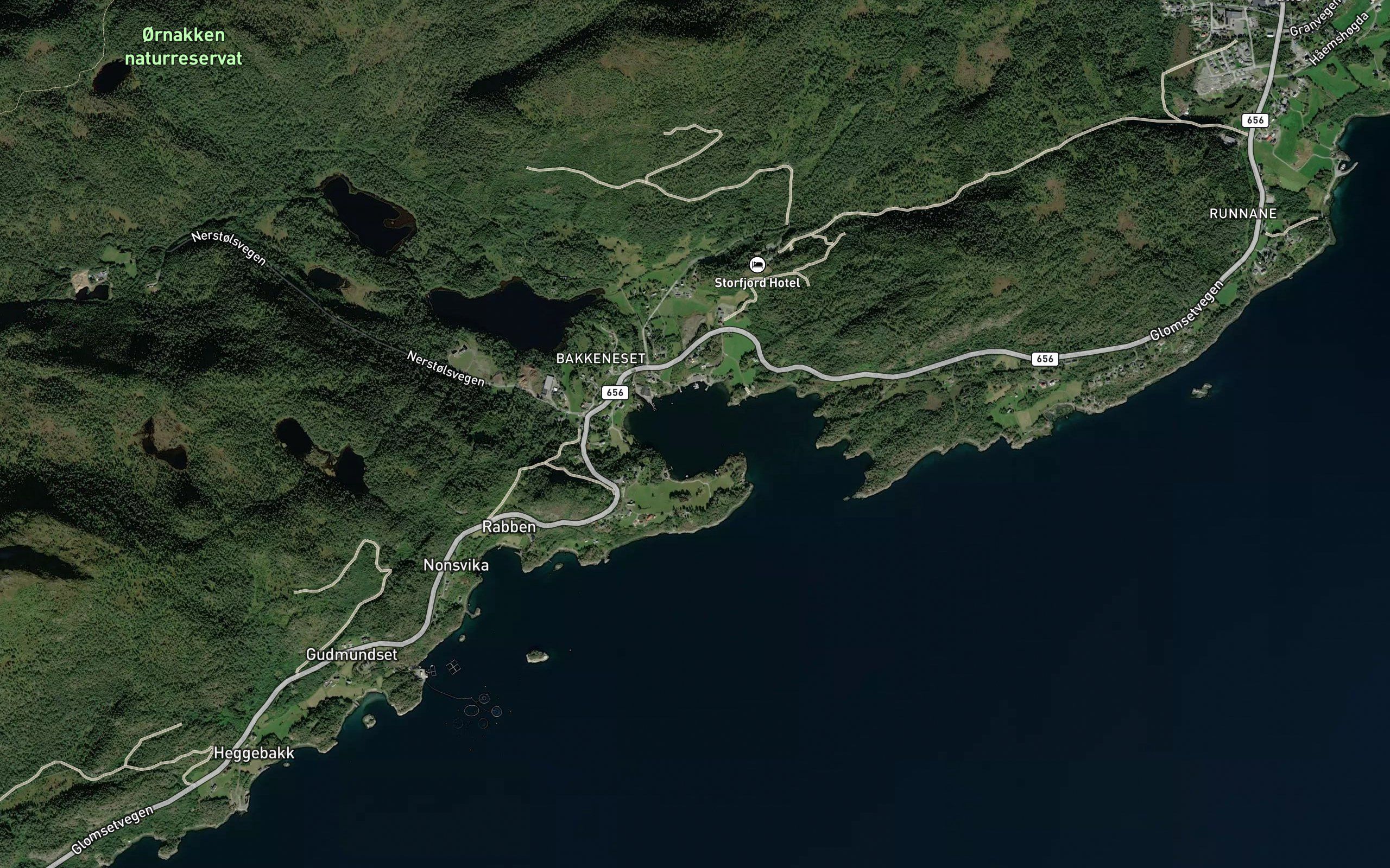 Glomsetvagen