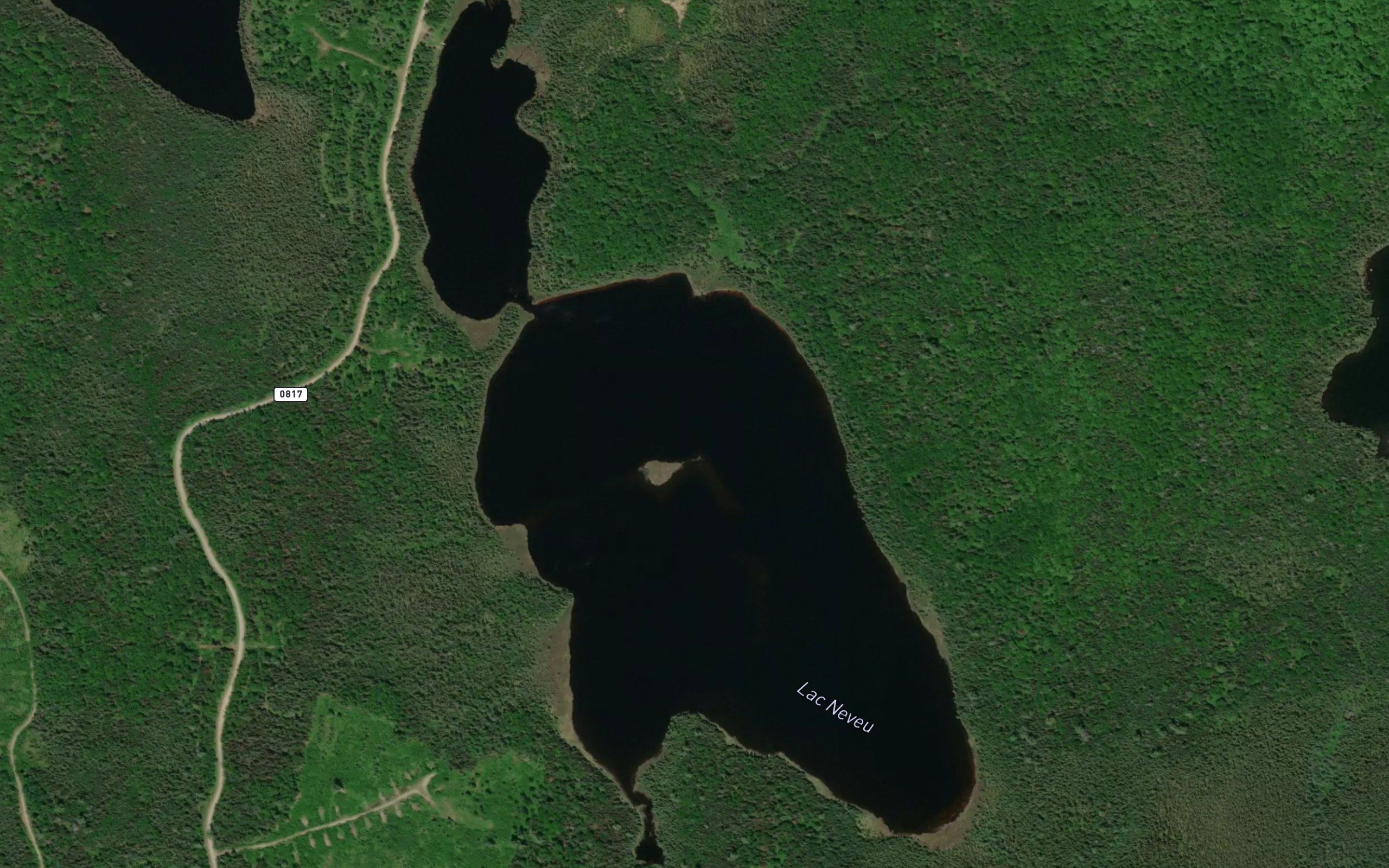 Lac Neveu