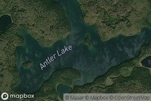 Antler Lake