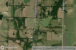 Soil Conservation Service Site 47 Reservoir