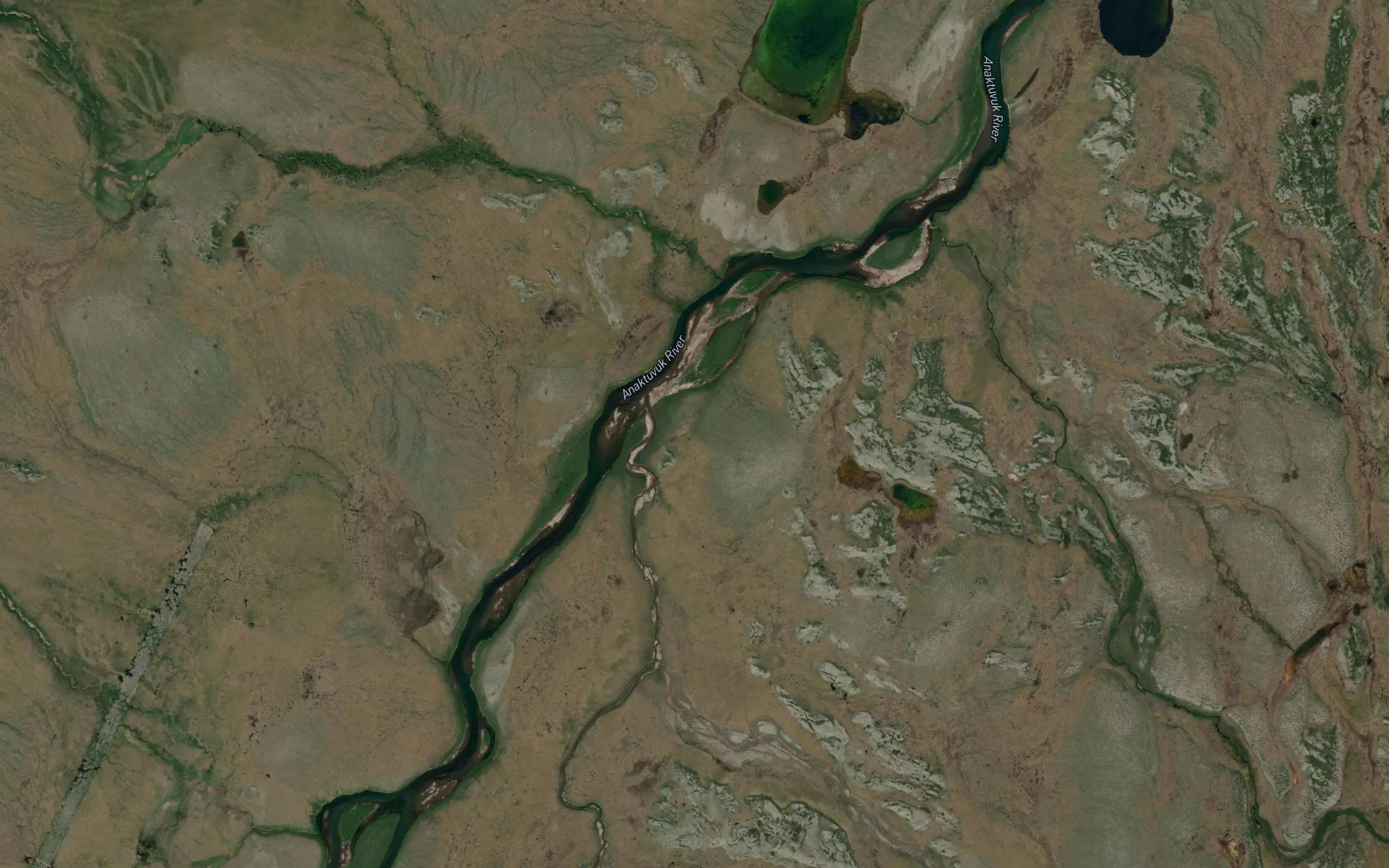 Iknivik Creek