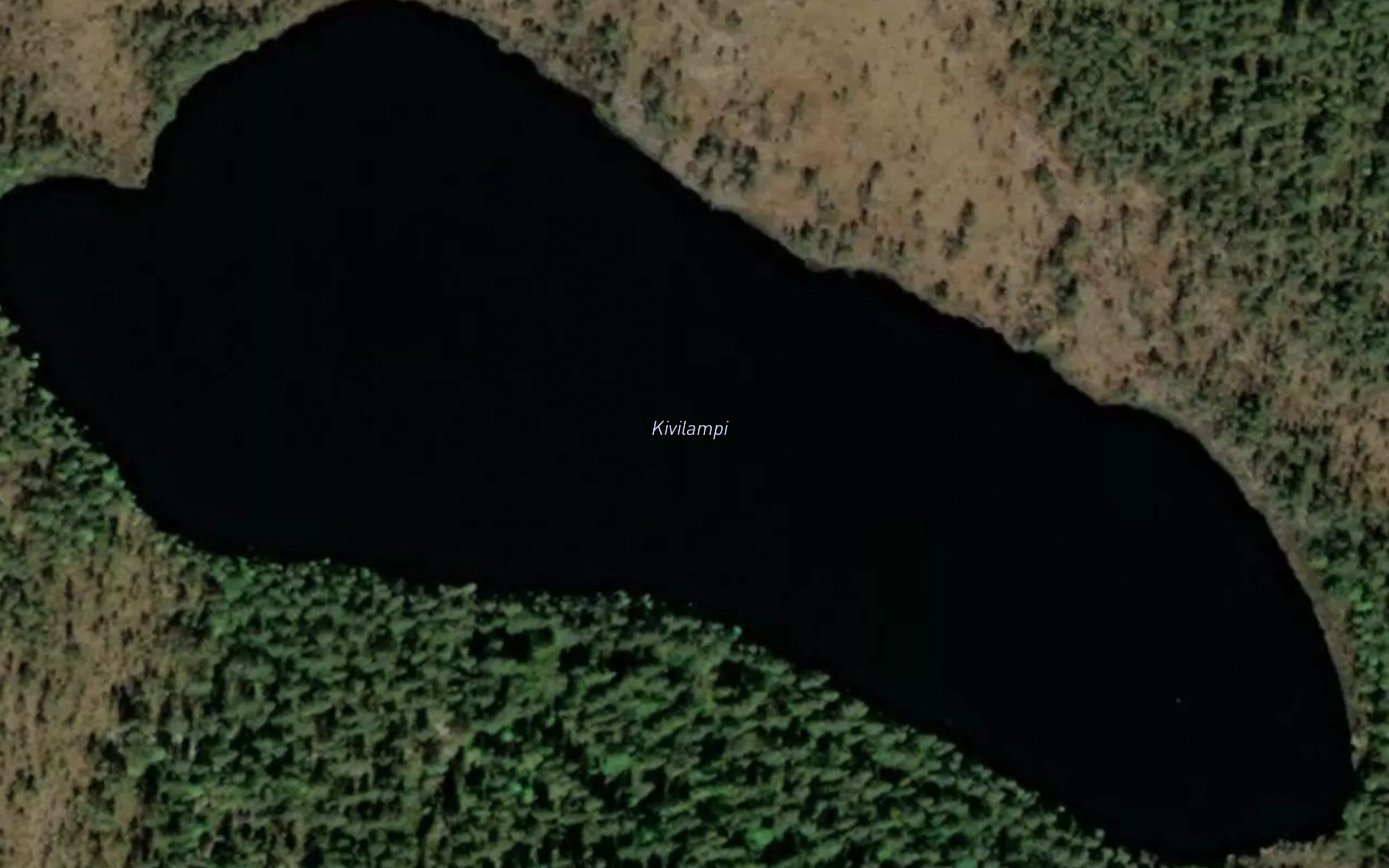 Kivilampi