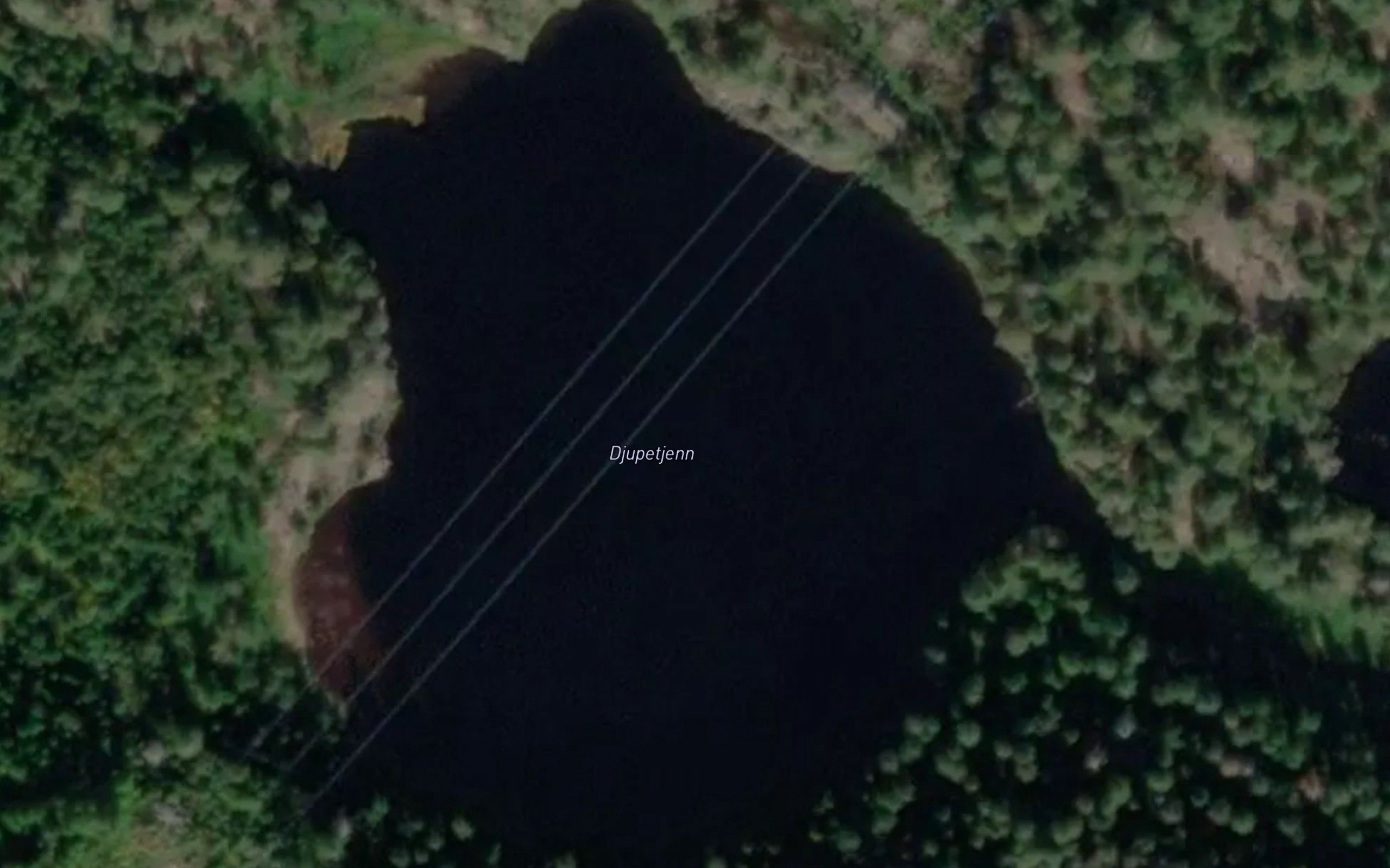 Djupetjonn
