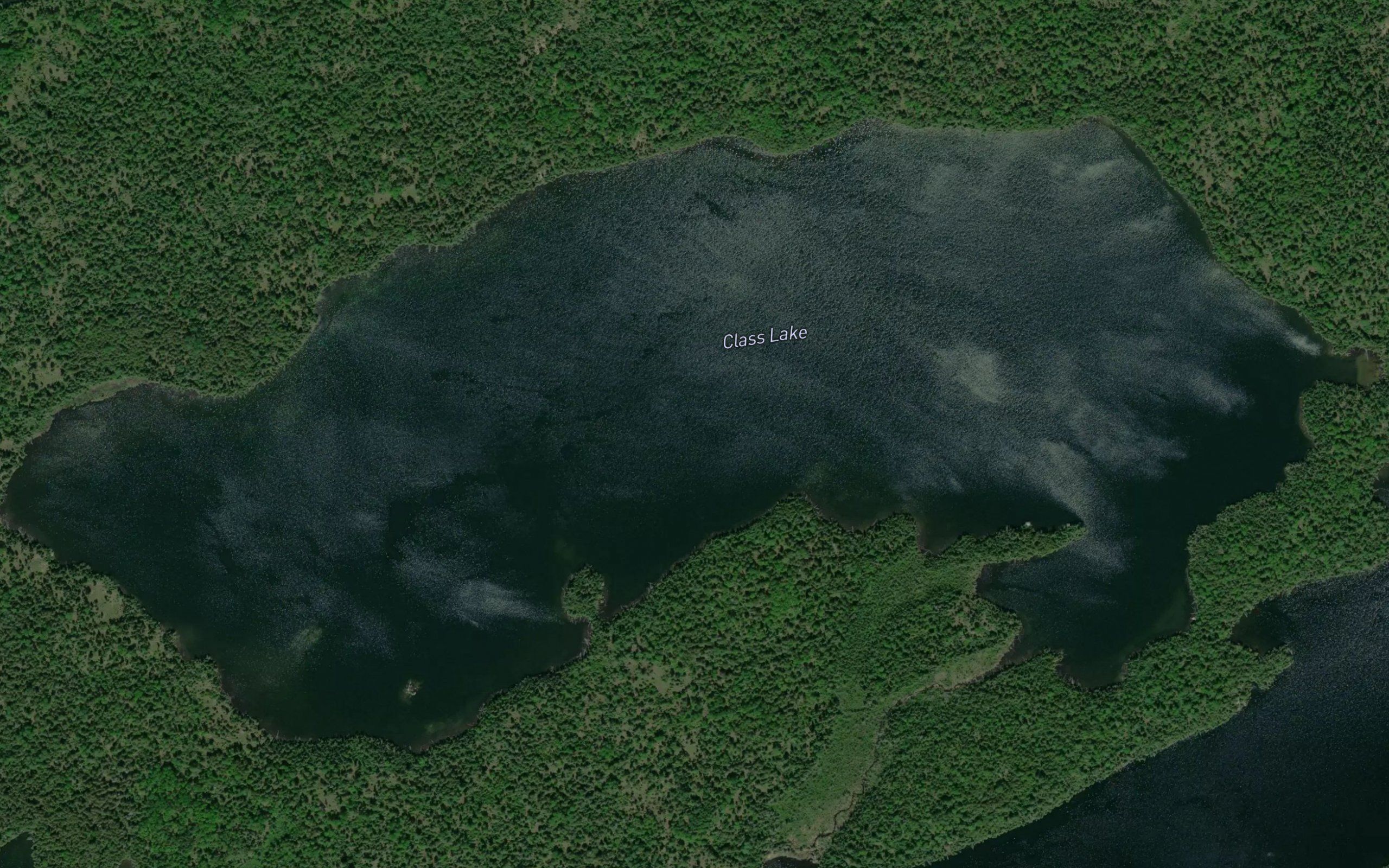 Closs Lake