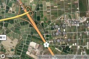 Xinyuanzhen Paishuigou