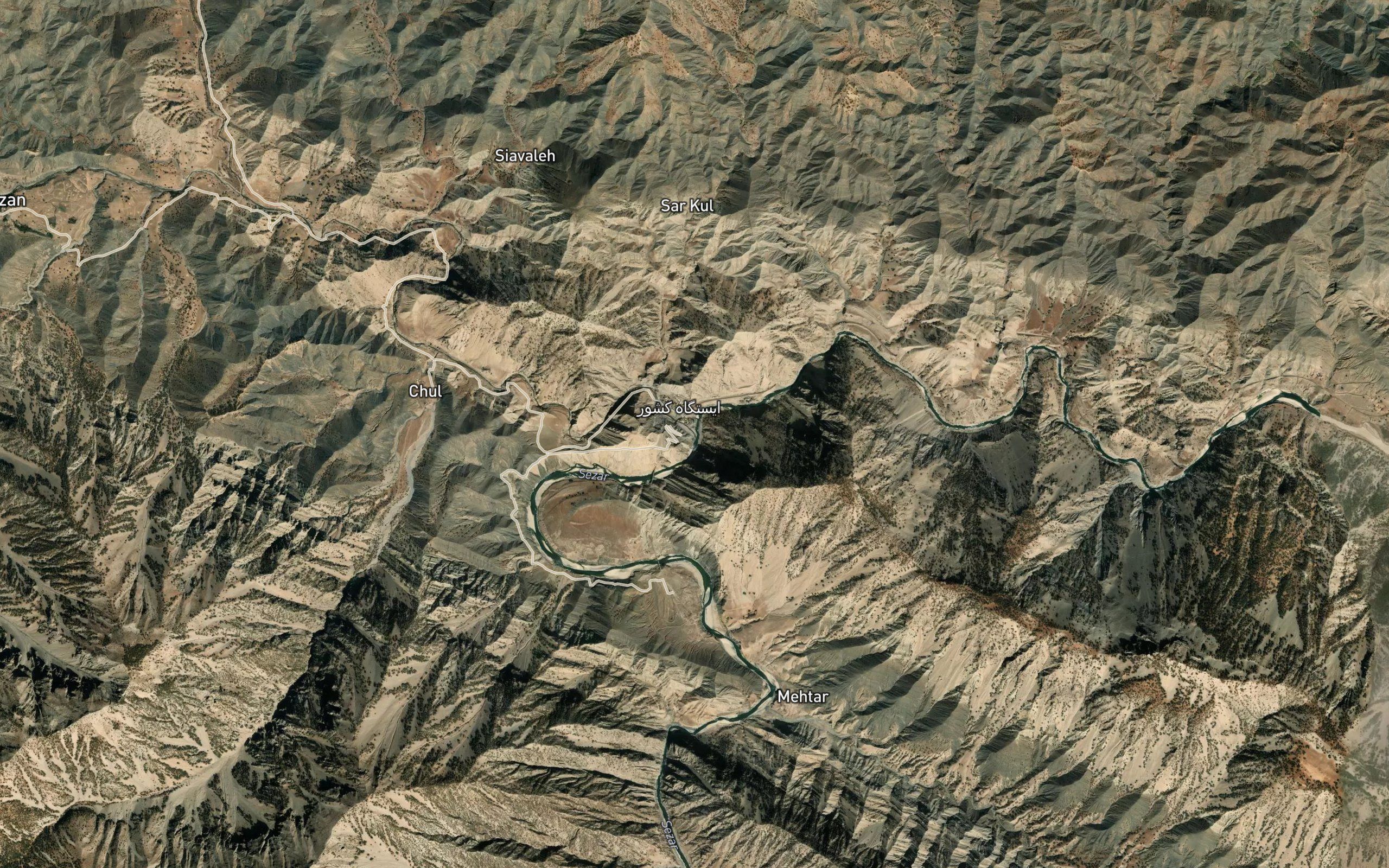 Rudkhaneh-ye Ab-e Sorkheh