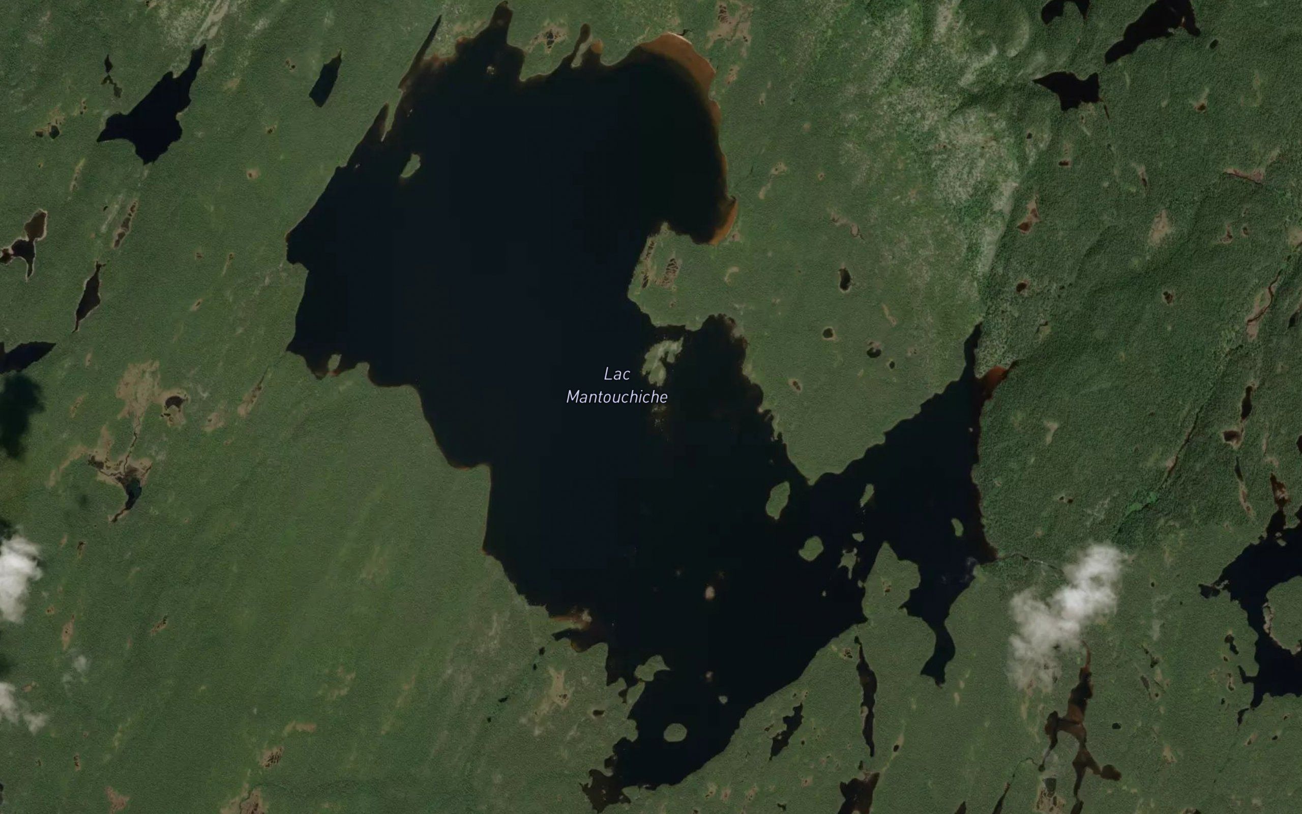 Lac Mantouchiche
