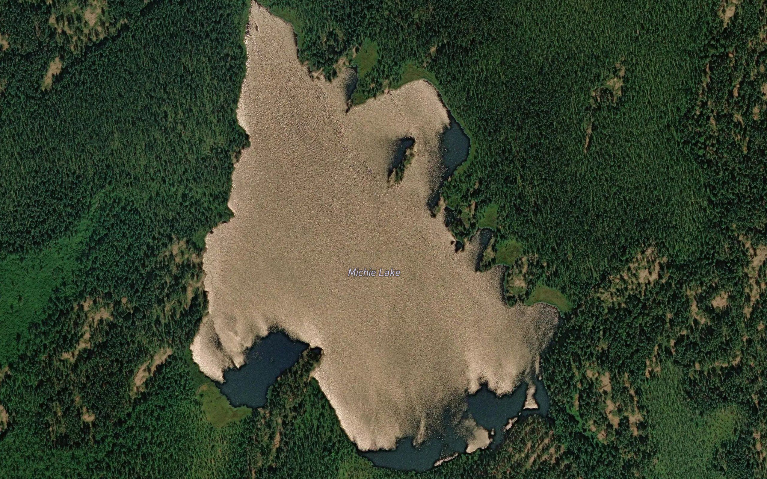 Michie Lake
