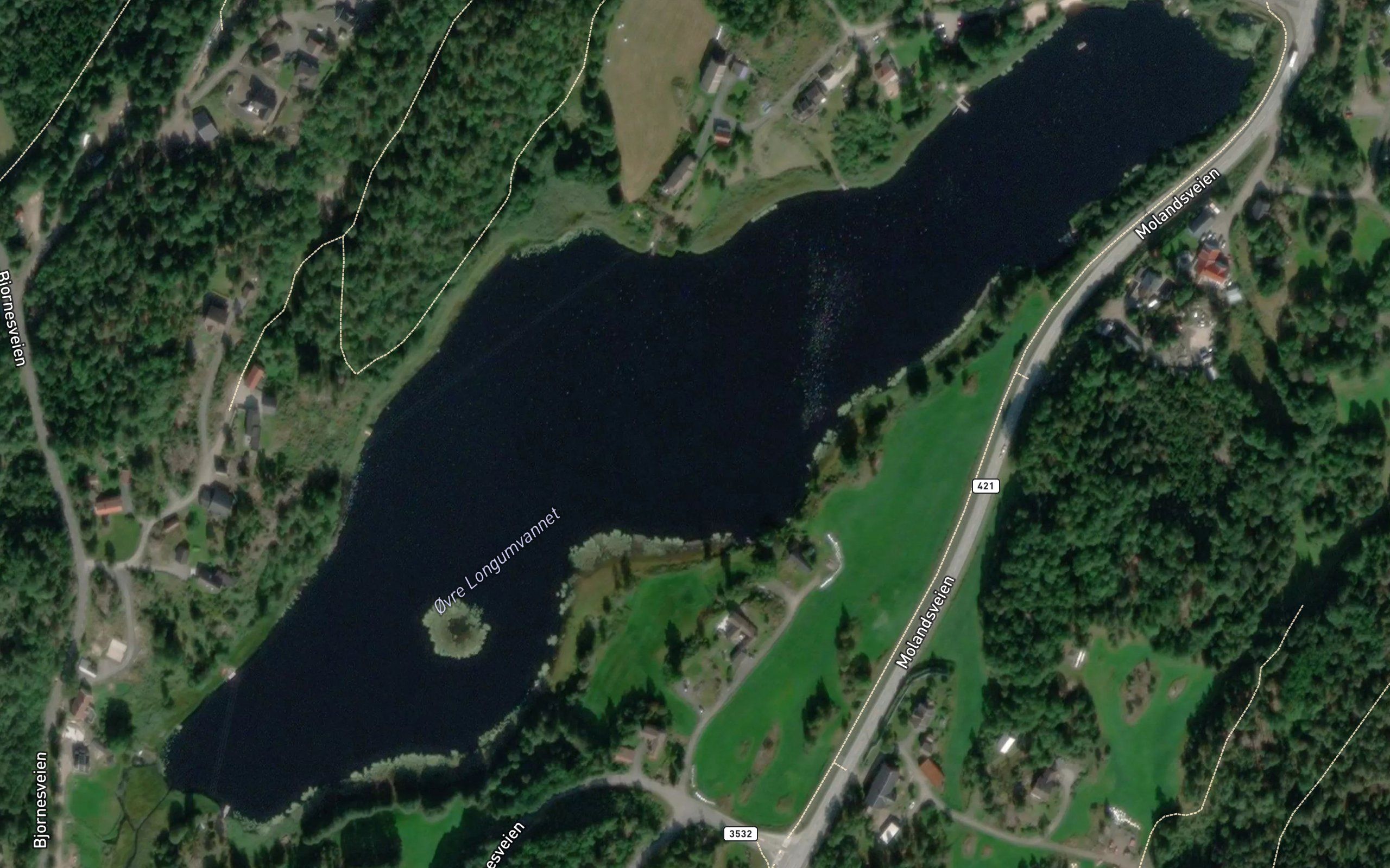 Ovre Longumvannet