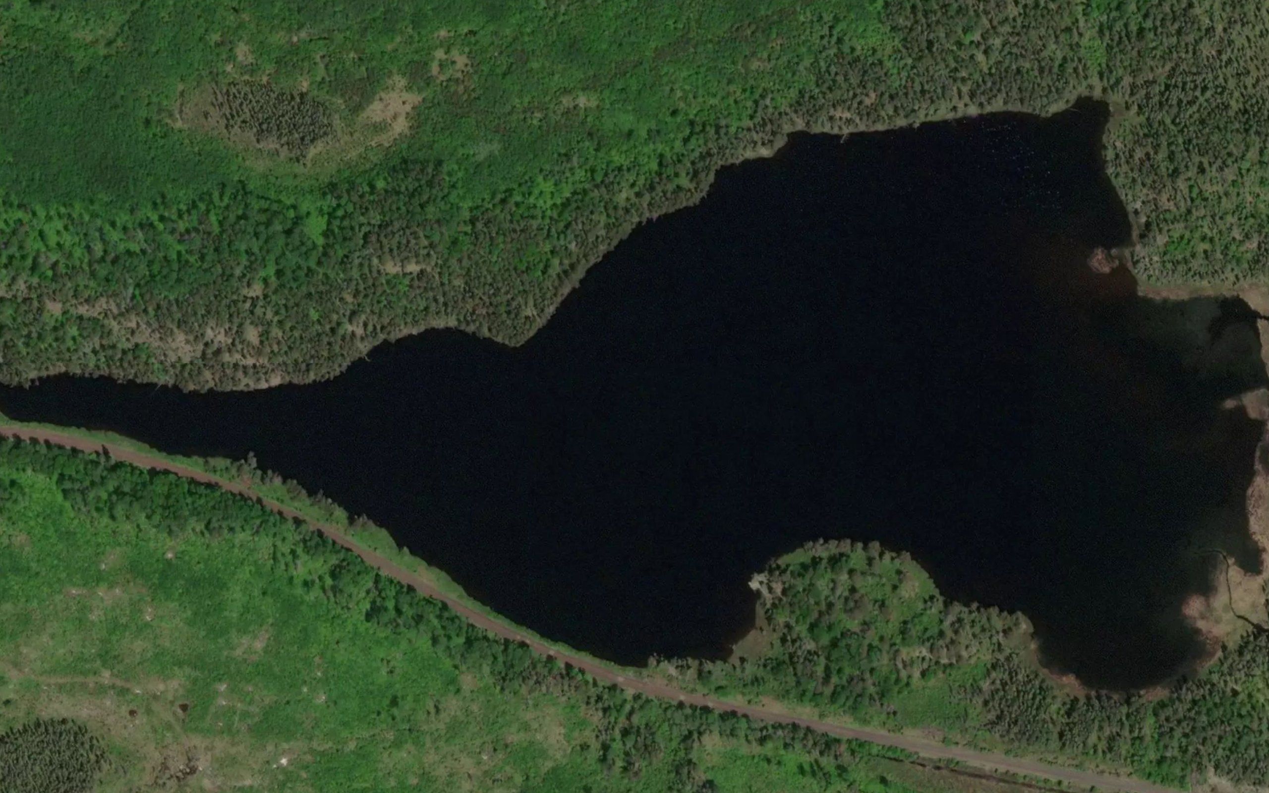 Meeting Lake