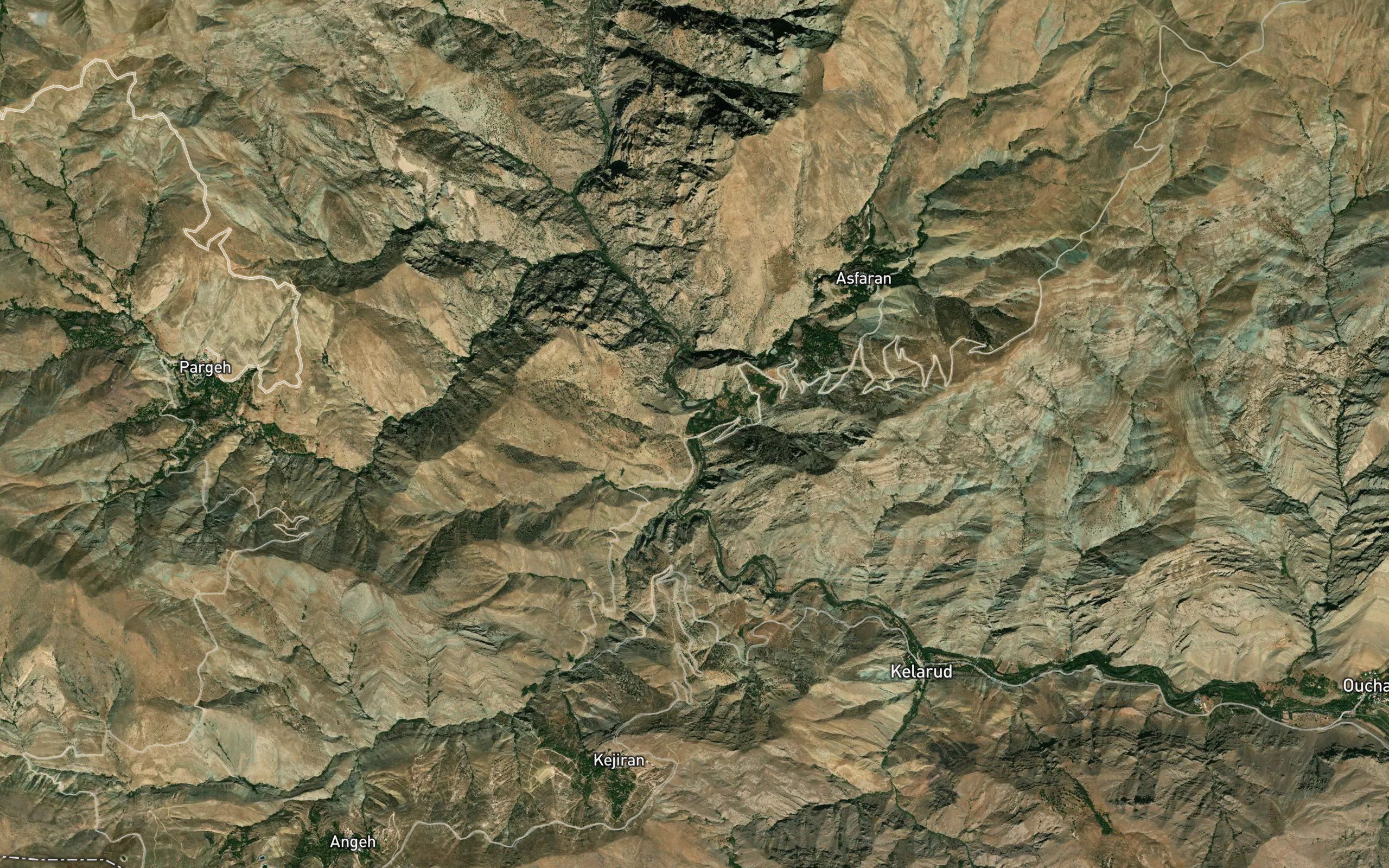 Rudkhaneh-ye Taleqan Rud