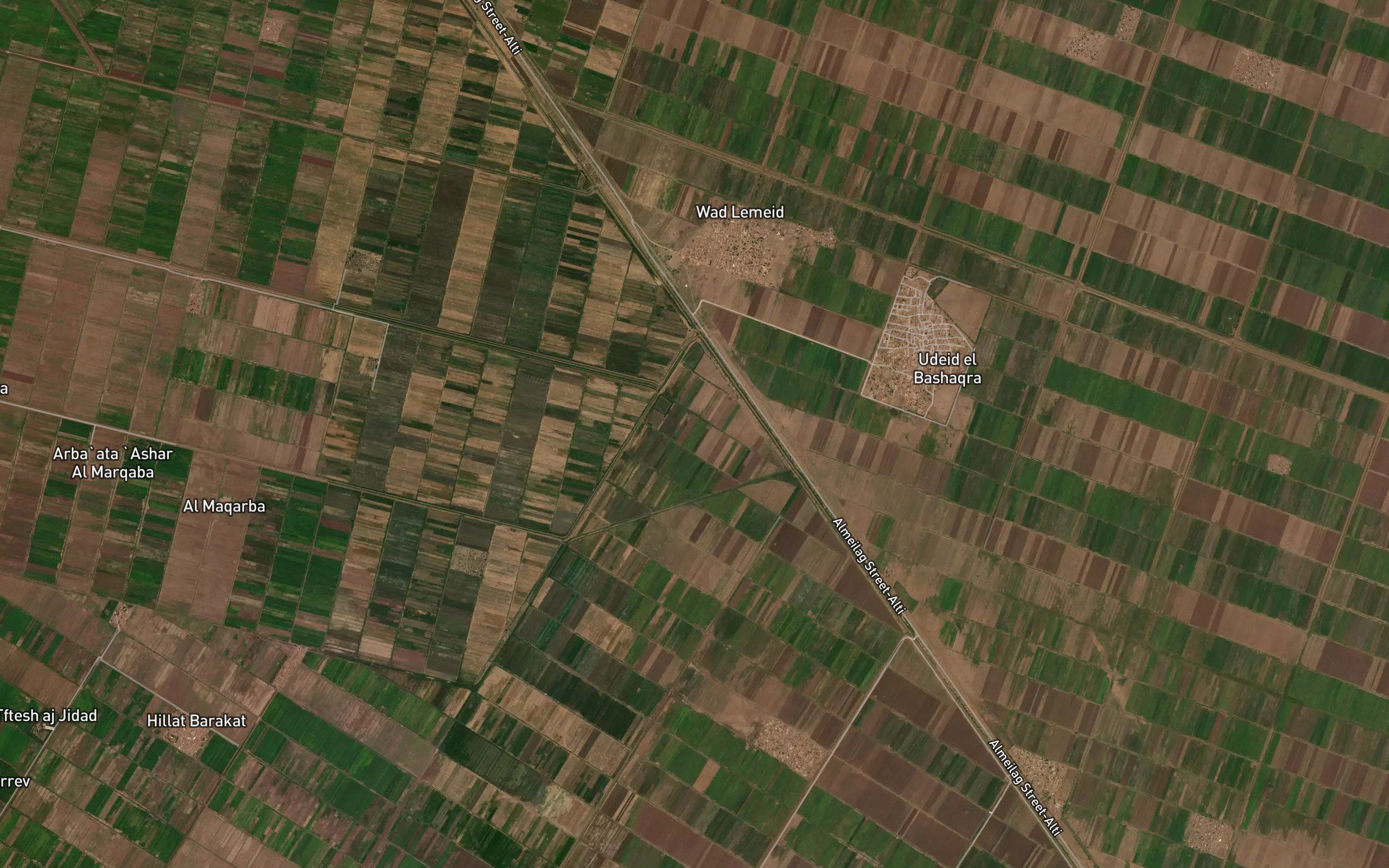 Hebeika Canal