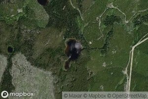 Tuzo Lake