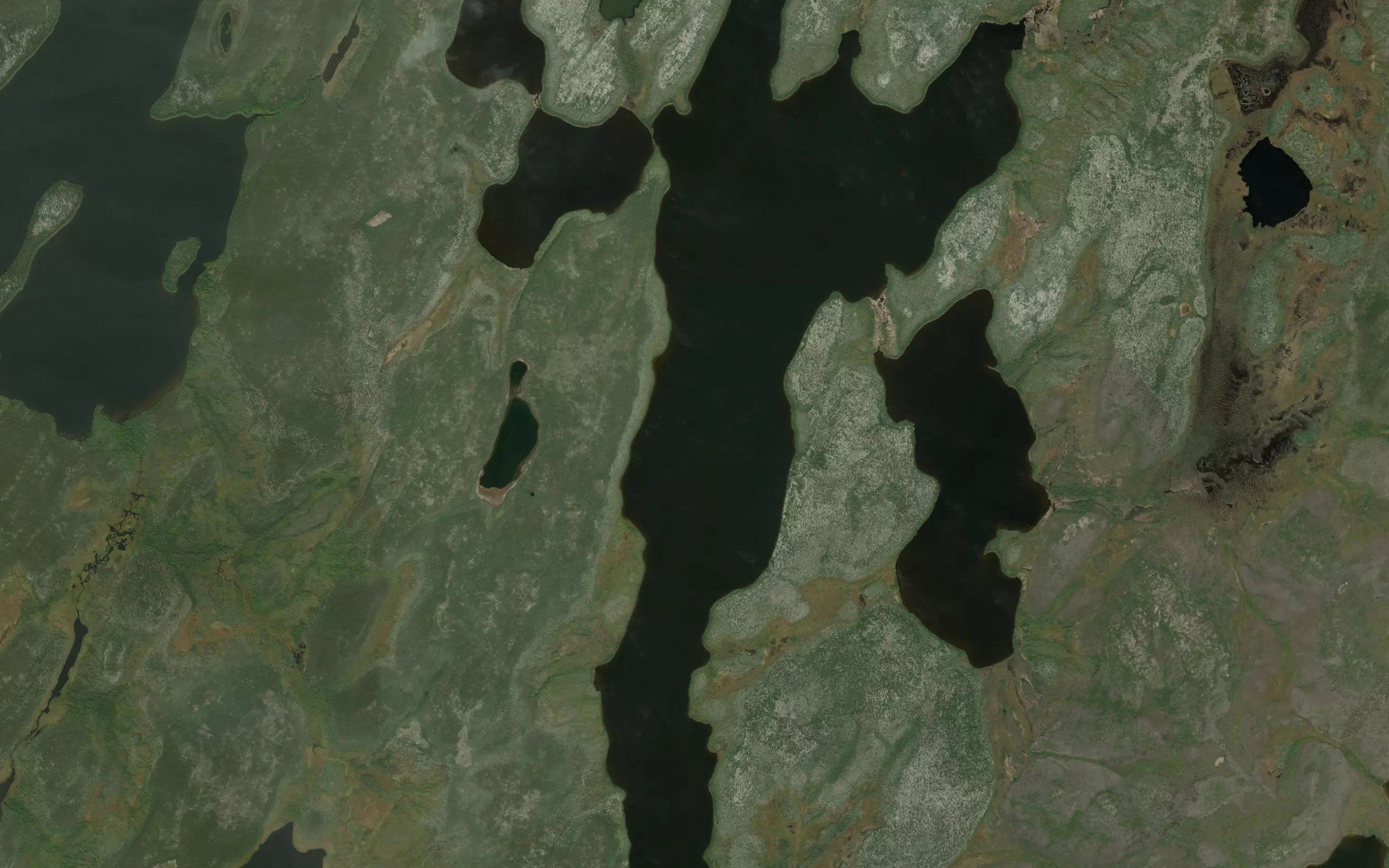 Mistatikamik Lake