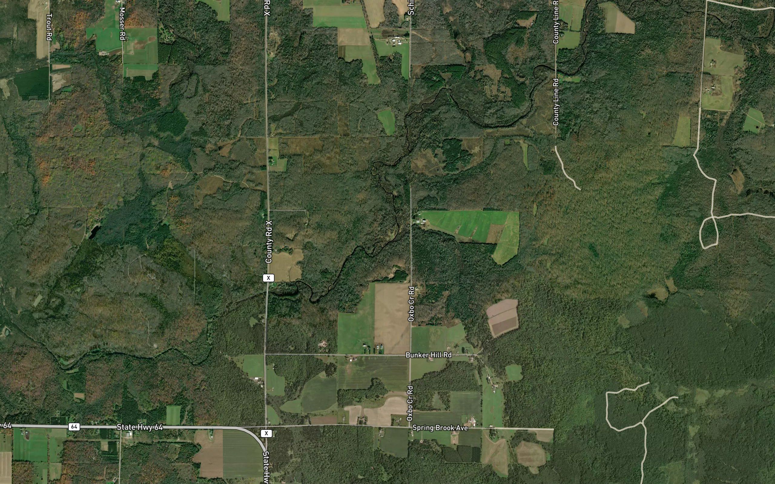 Oxbo Creek