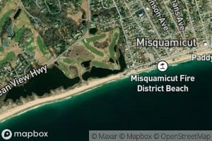 Little Maschaug Pond