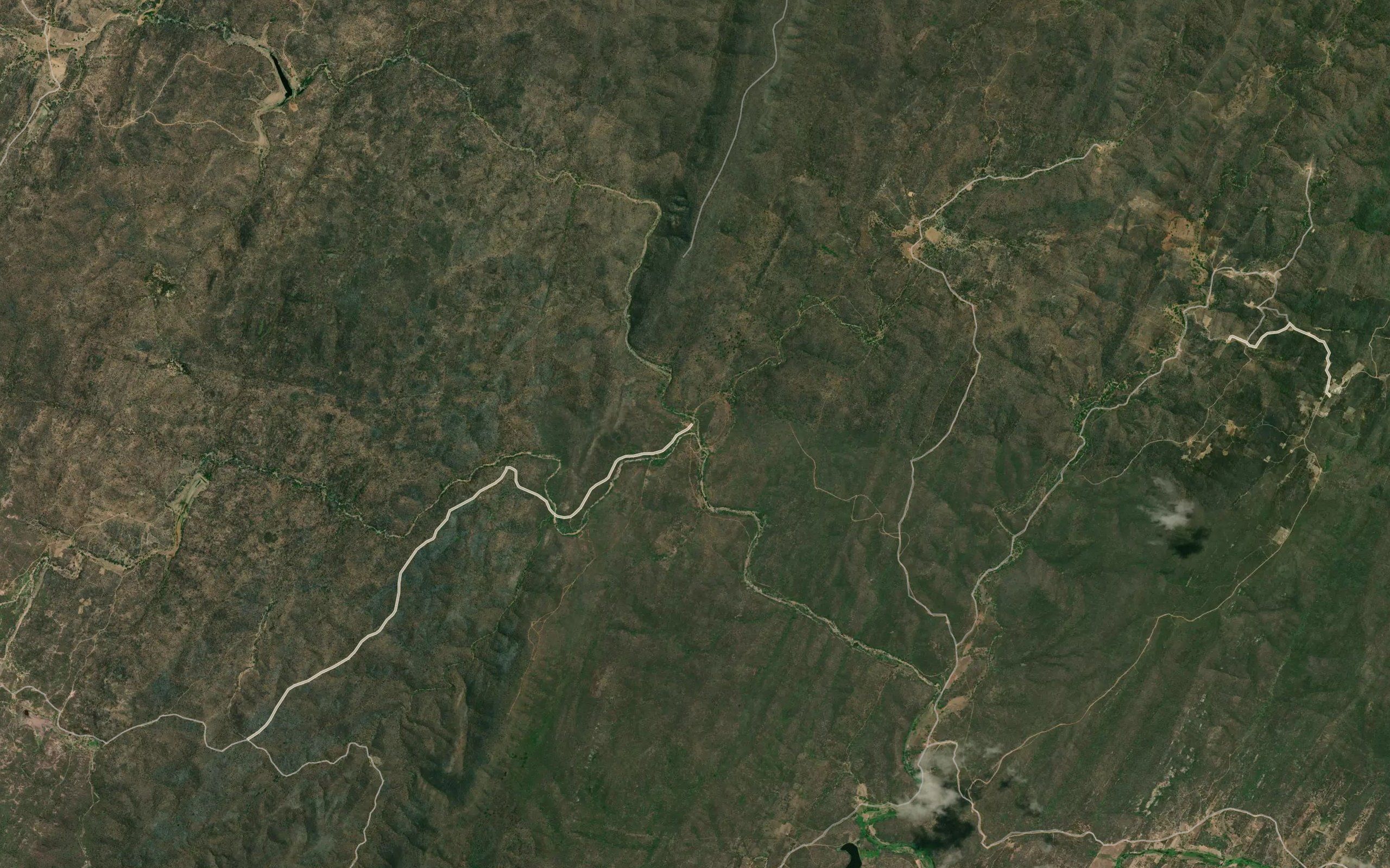 Riacho das Canoas