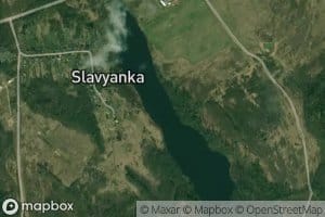 Ozero Slavyanka