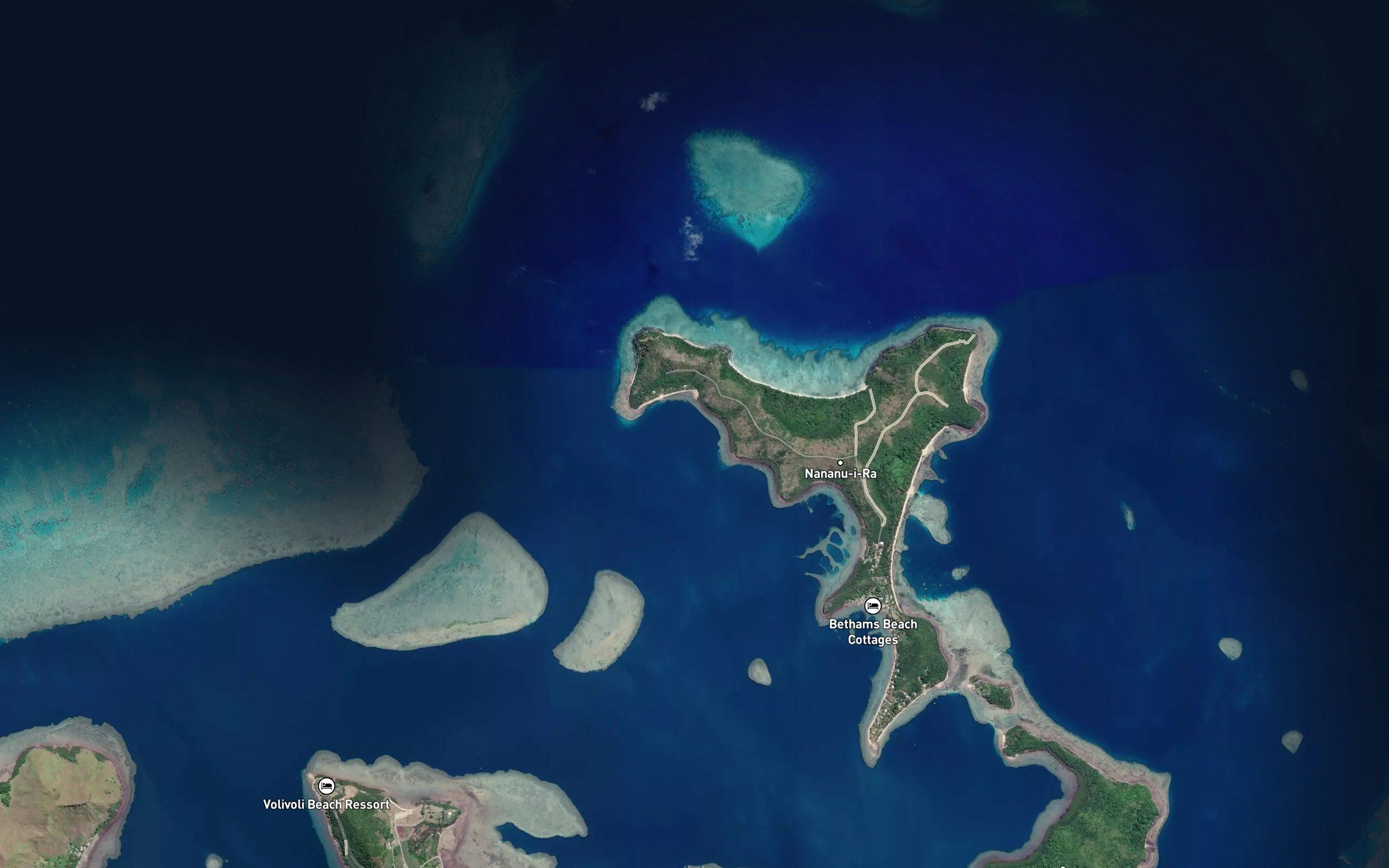 Nawawa Bay