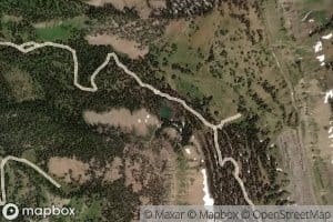 Dry Creek Lake