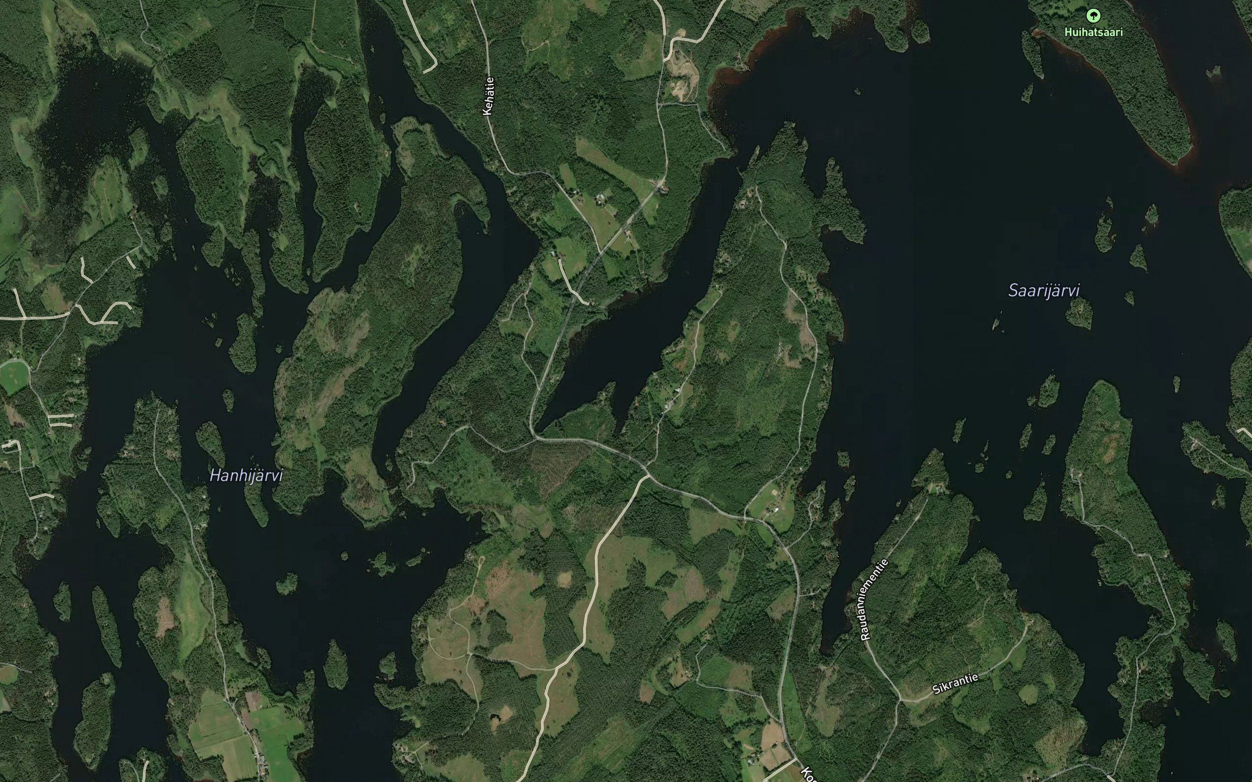 Mustalahti