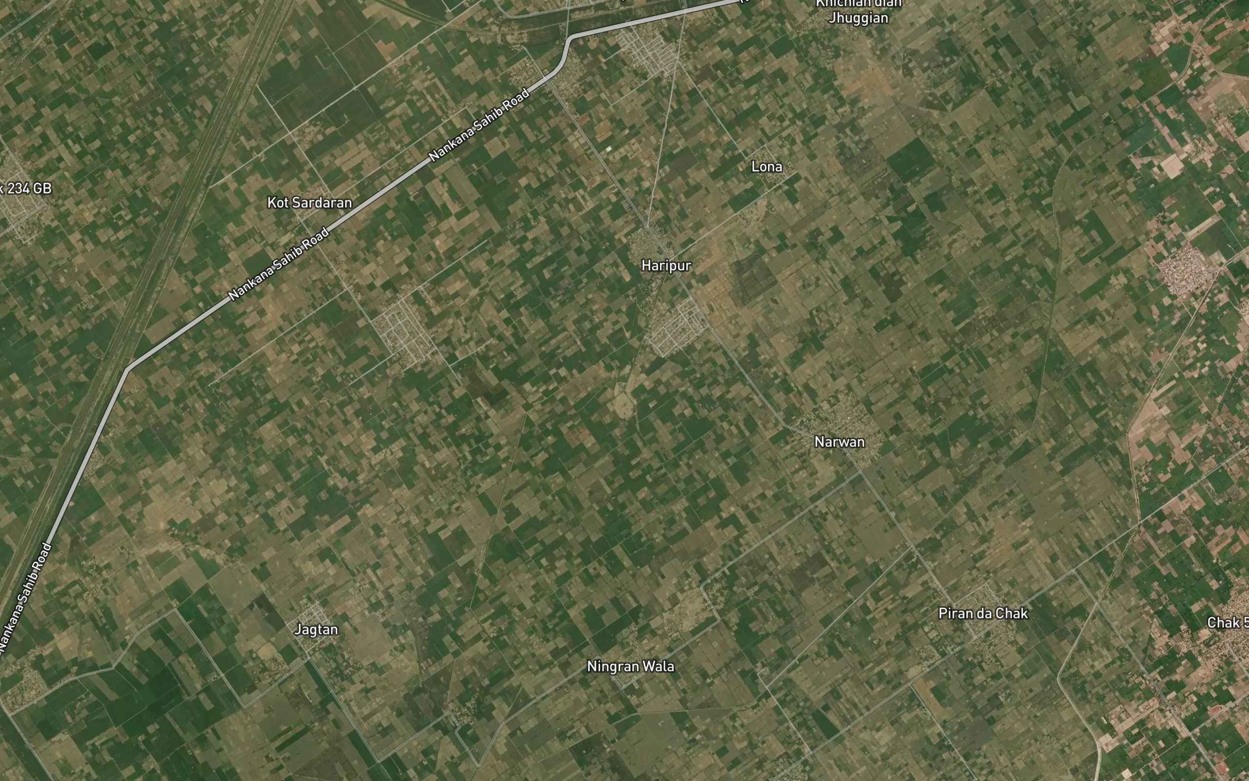 Haripur Minor