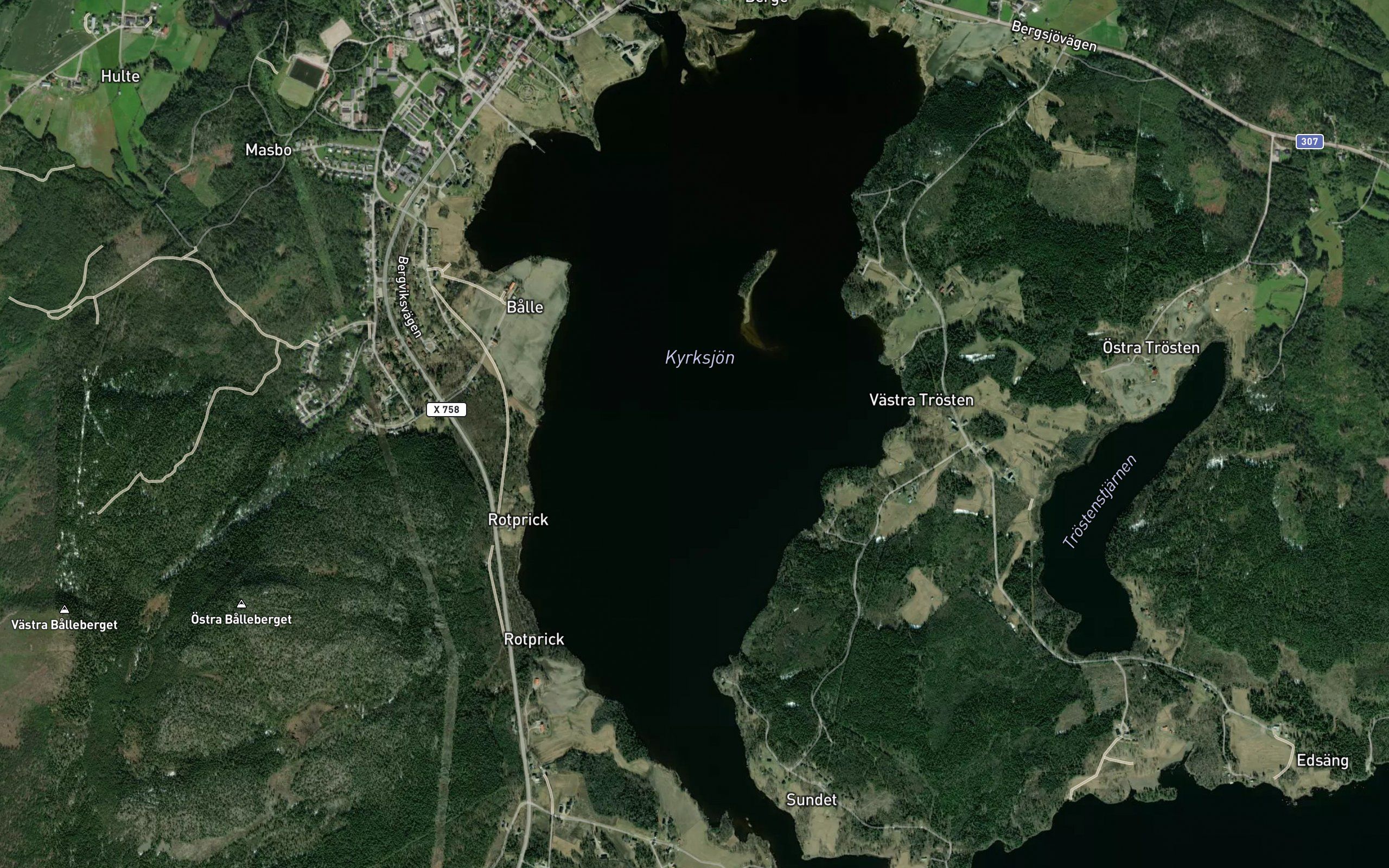Kyrksjon