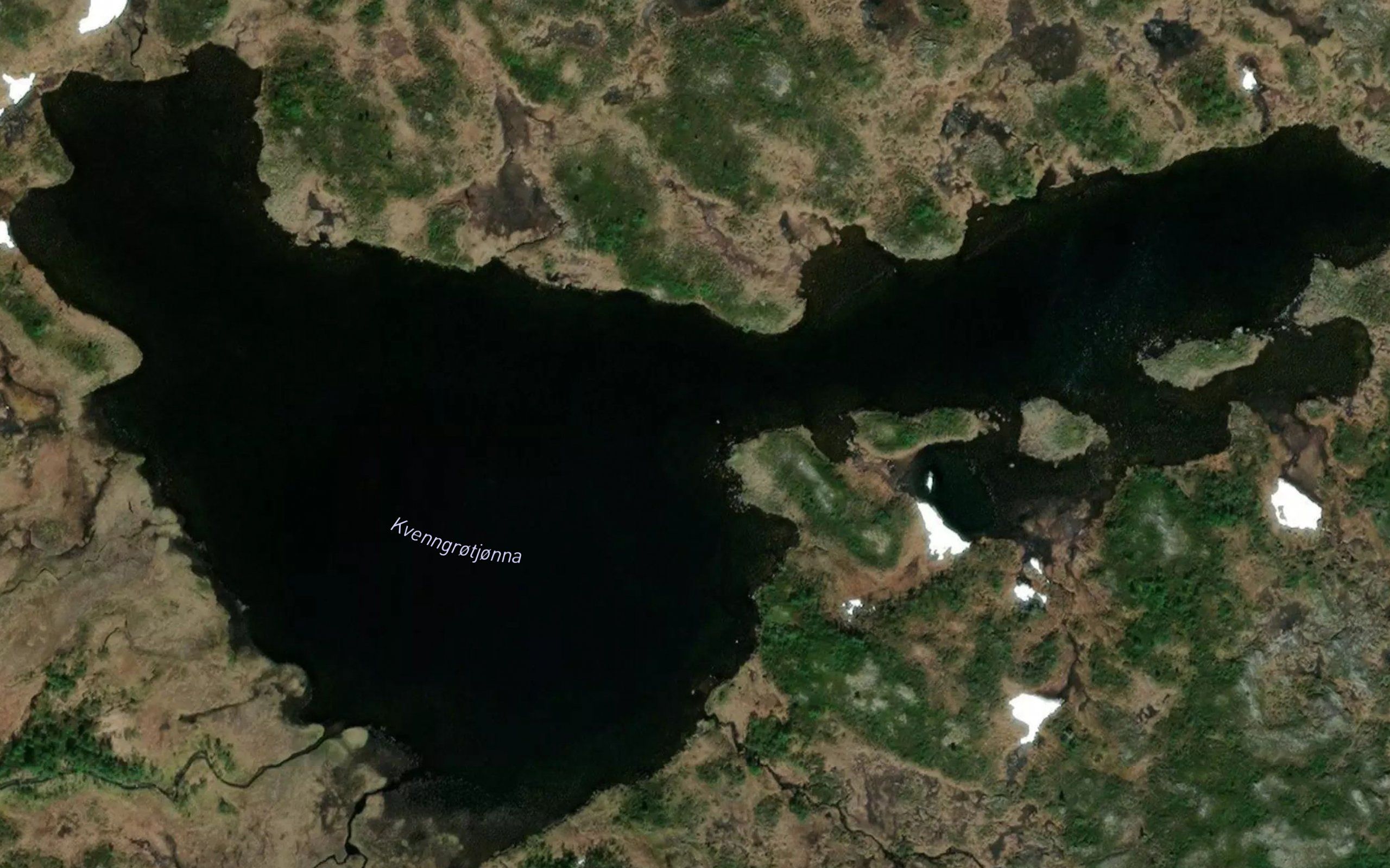 Kvenngrotjorna