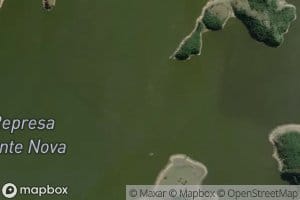 Represa Ponte Nova
