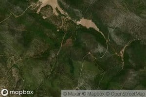 Canada Charco del Borrego