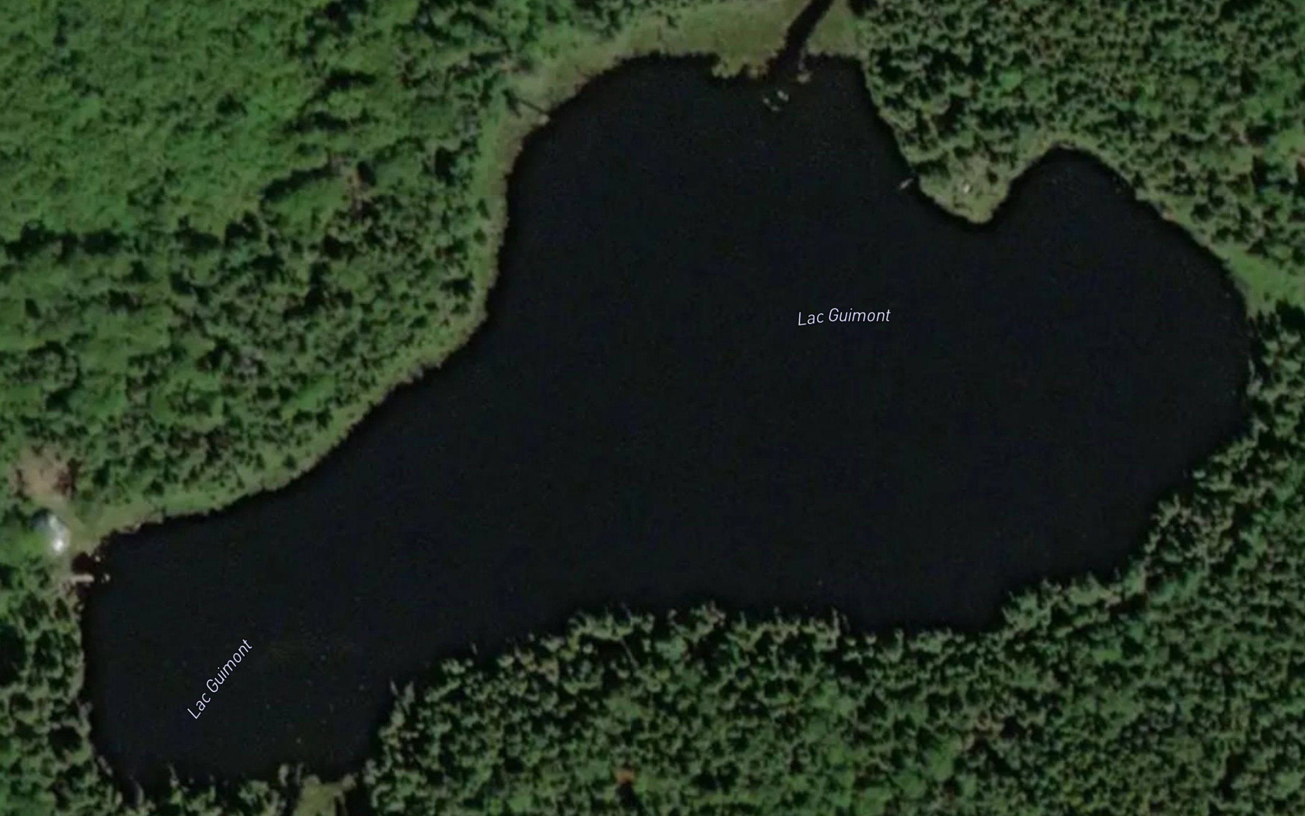 Lac Guimont
