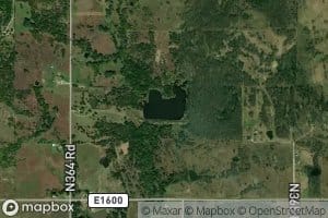 Upper Clear Boggy Creek Site 48 Reservoir