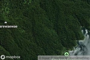 Te Korokoroowhaitiri Bay