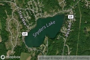 Snyders Lake