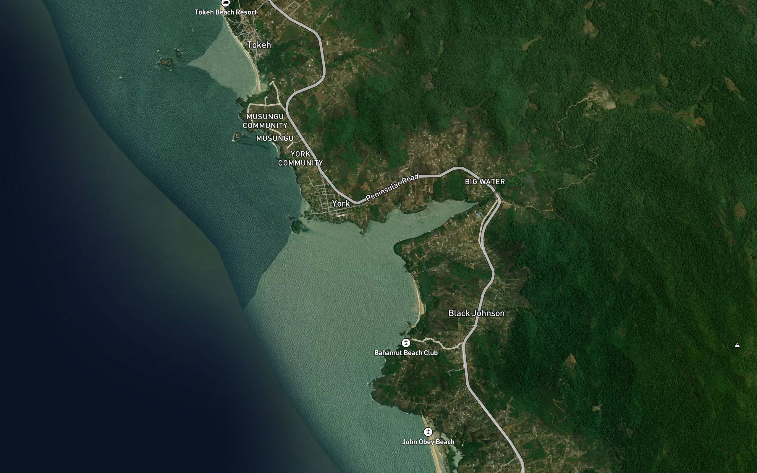 Whale River