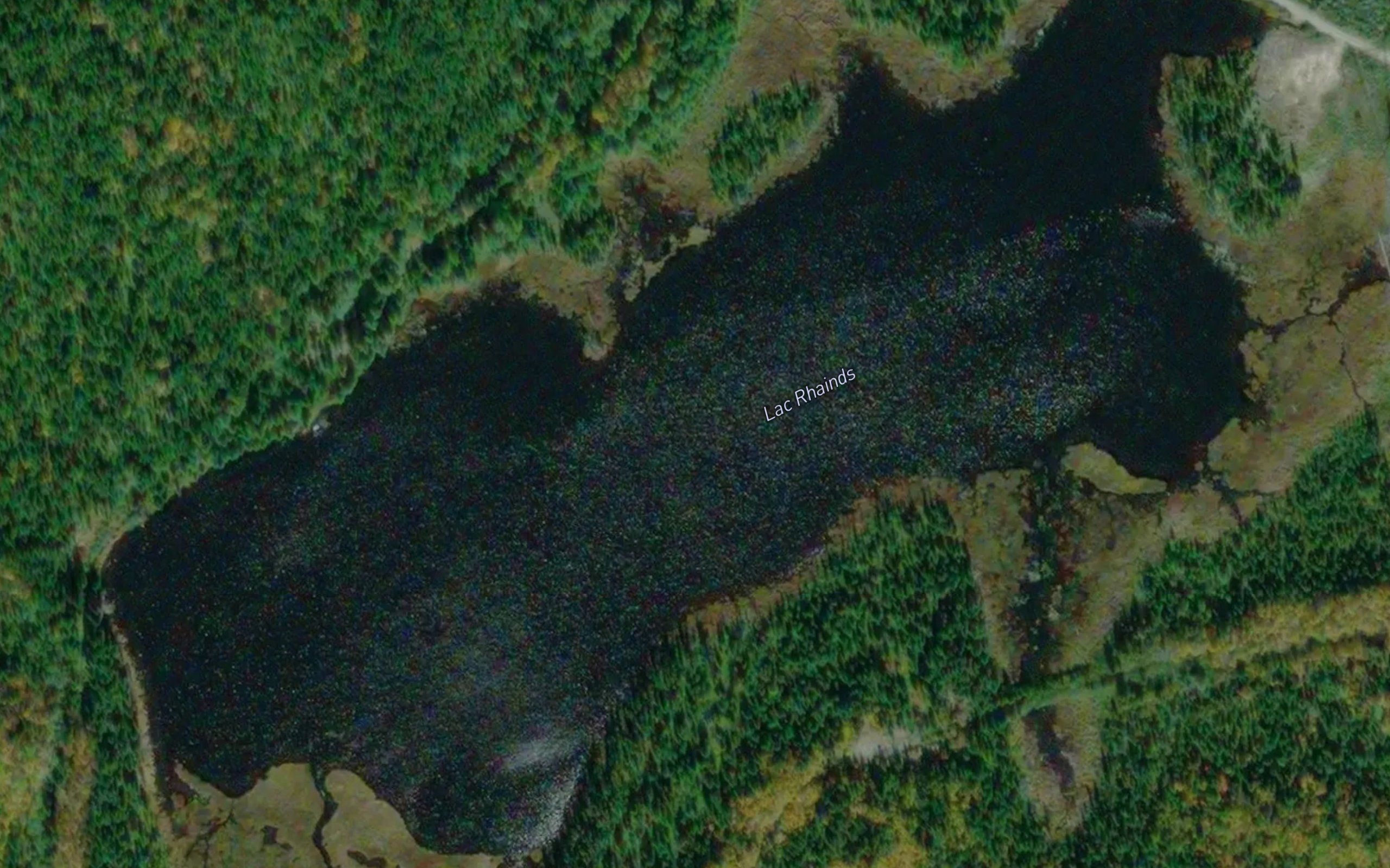 Lac Rhainds