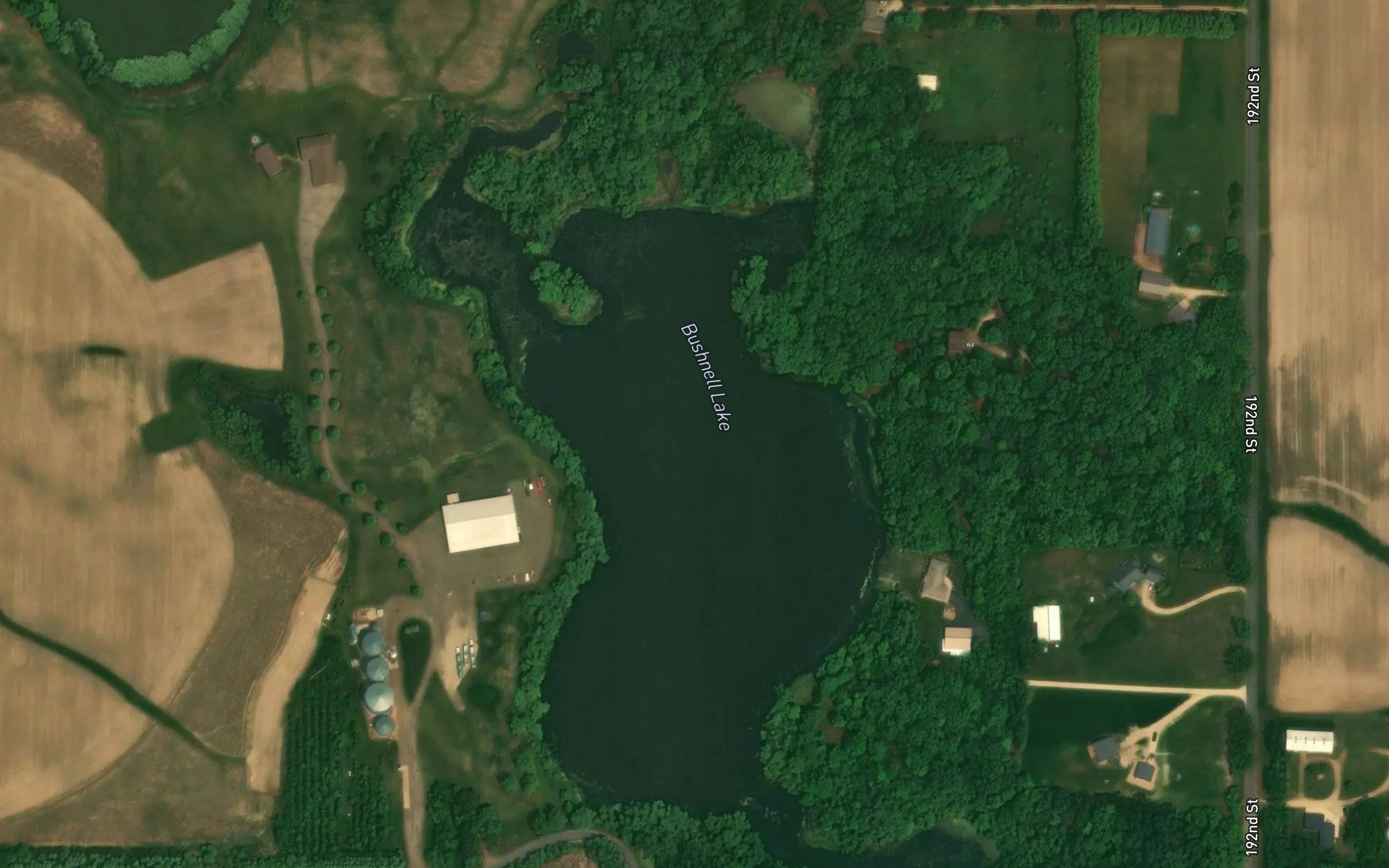 Bushnell Lake
