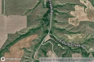 East Fork Duck Creek