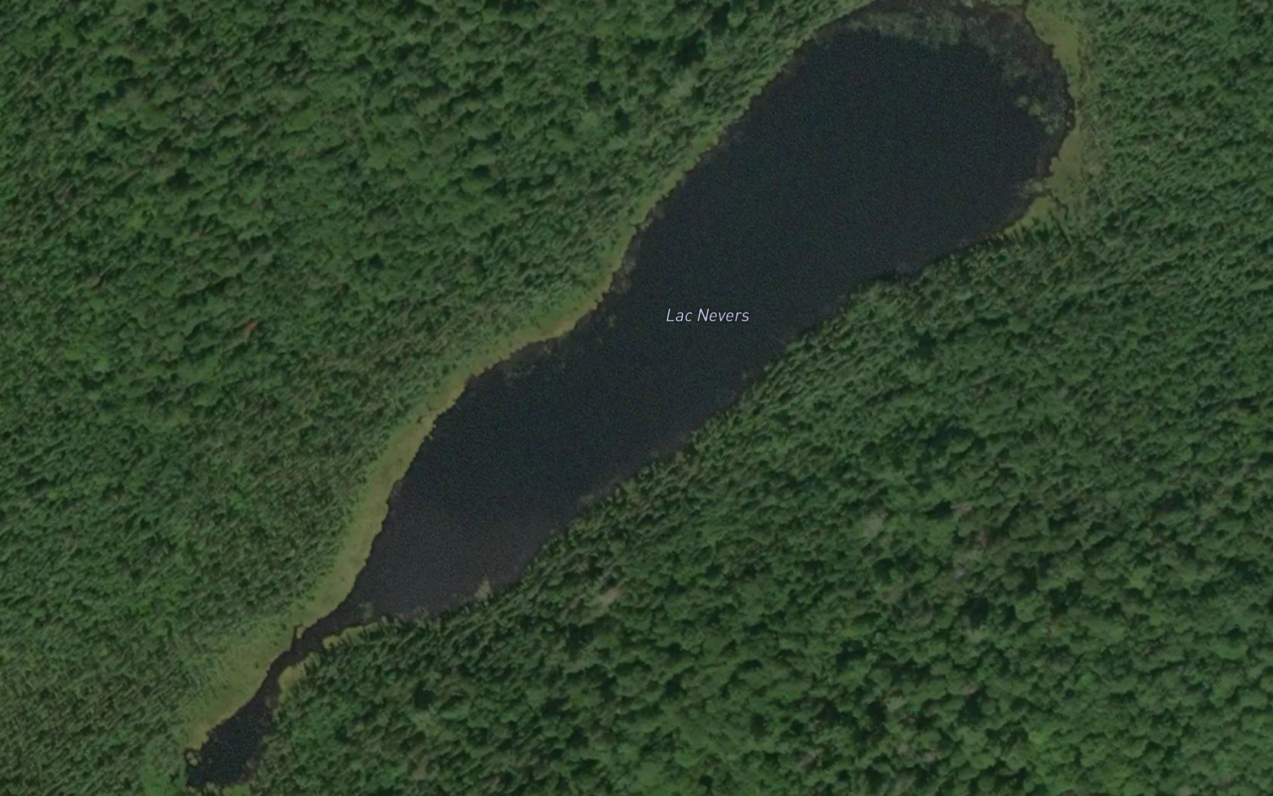 Lac Nevers