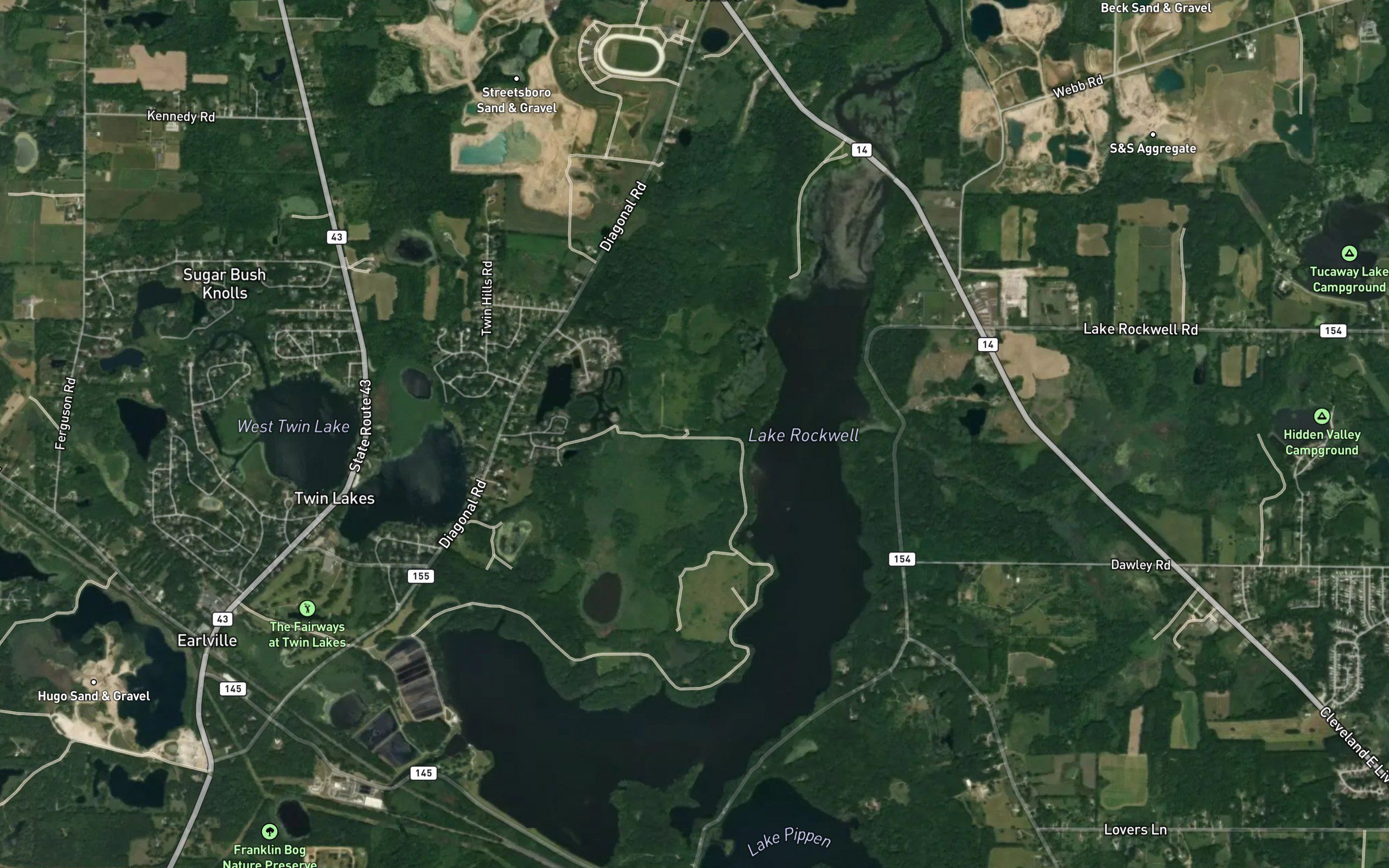 Lake Rockwell