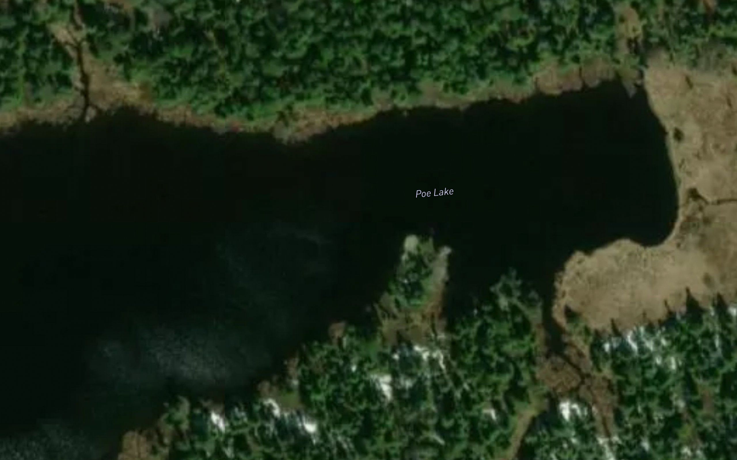 Poe Lake