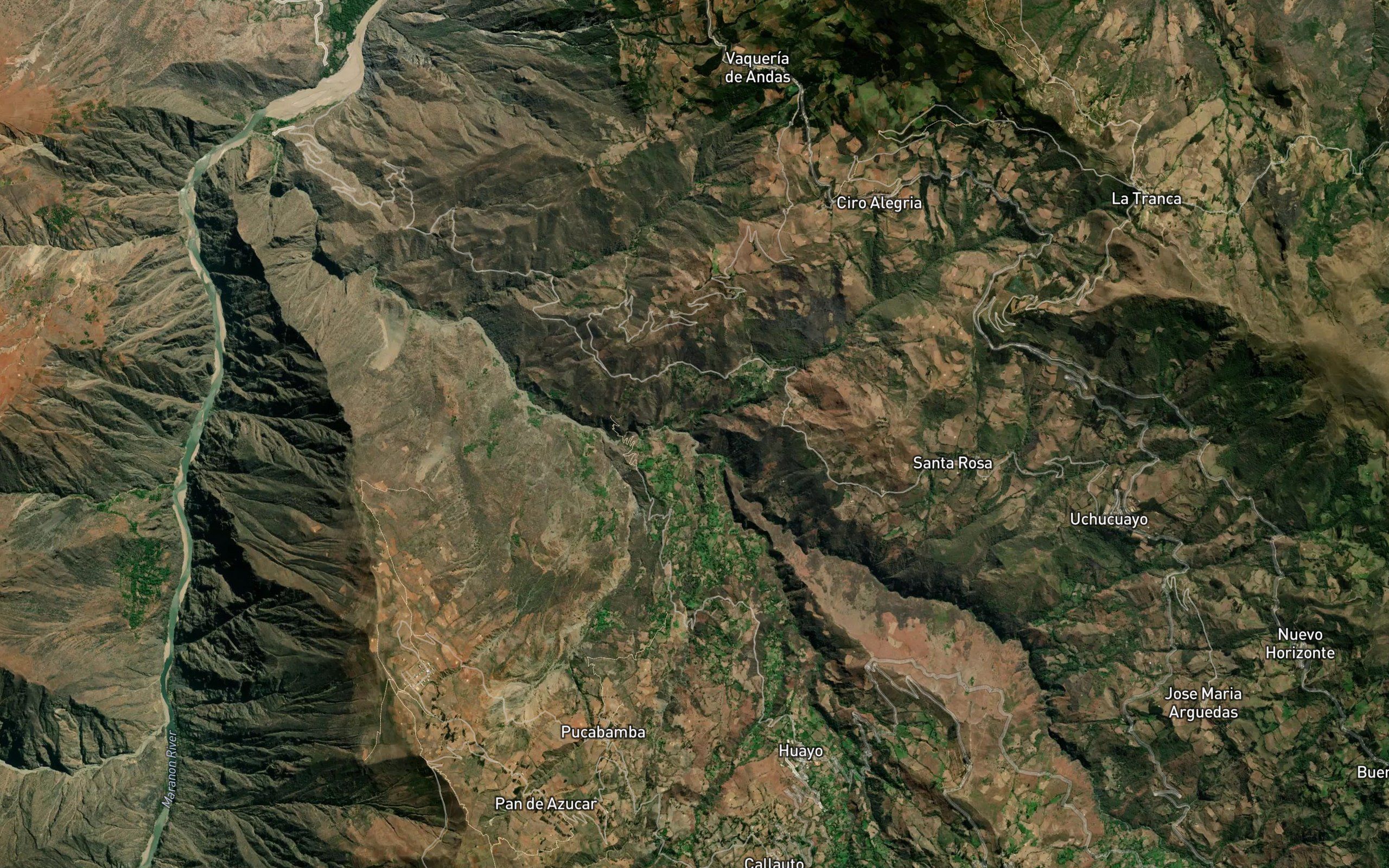 Quebrada Santa Rosa