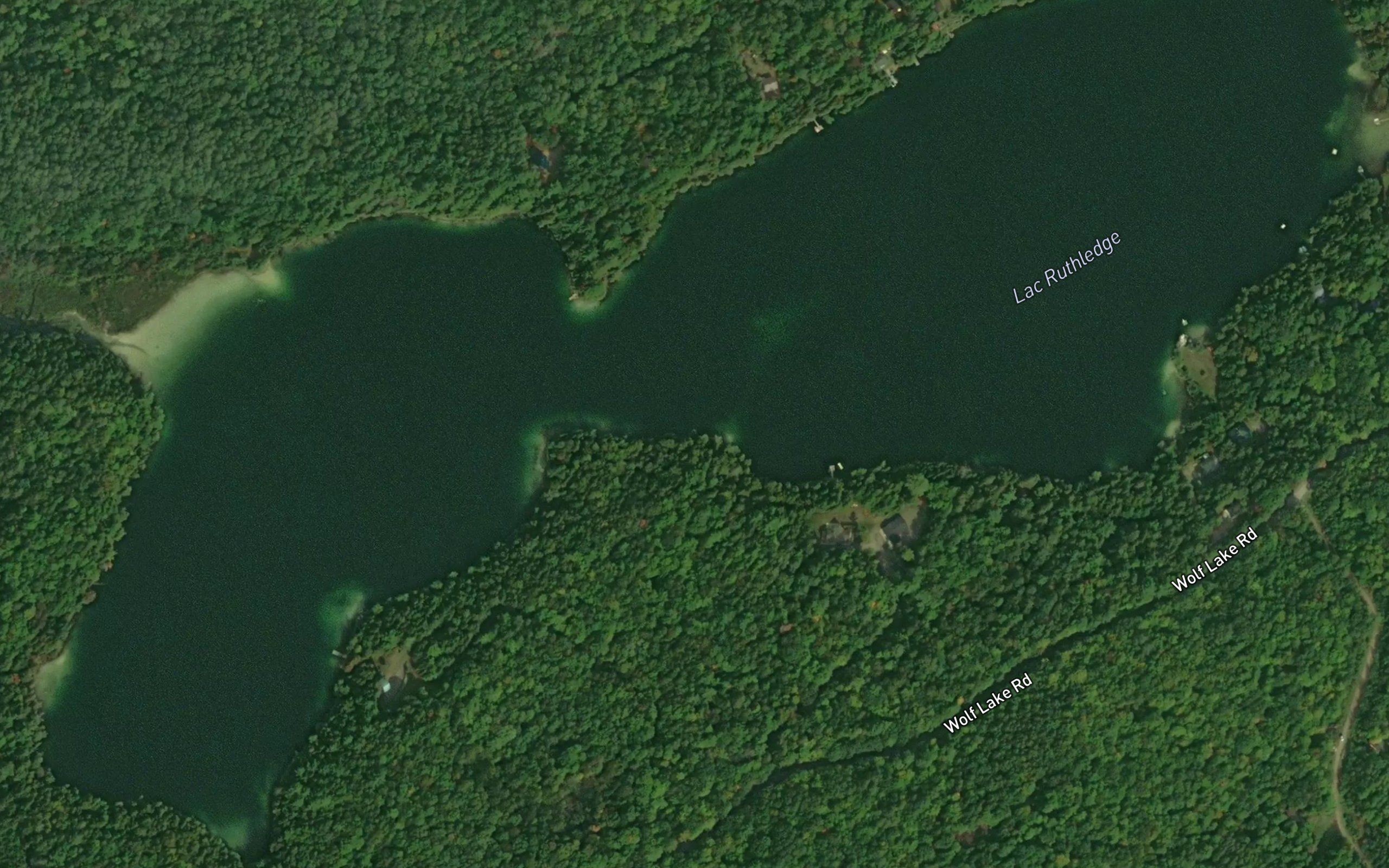 Lac Ruthledge