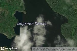 Ozero Verkhniy-Kivach