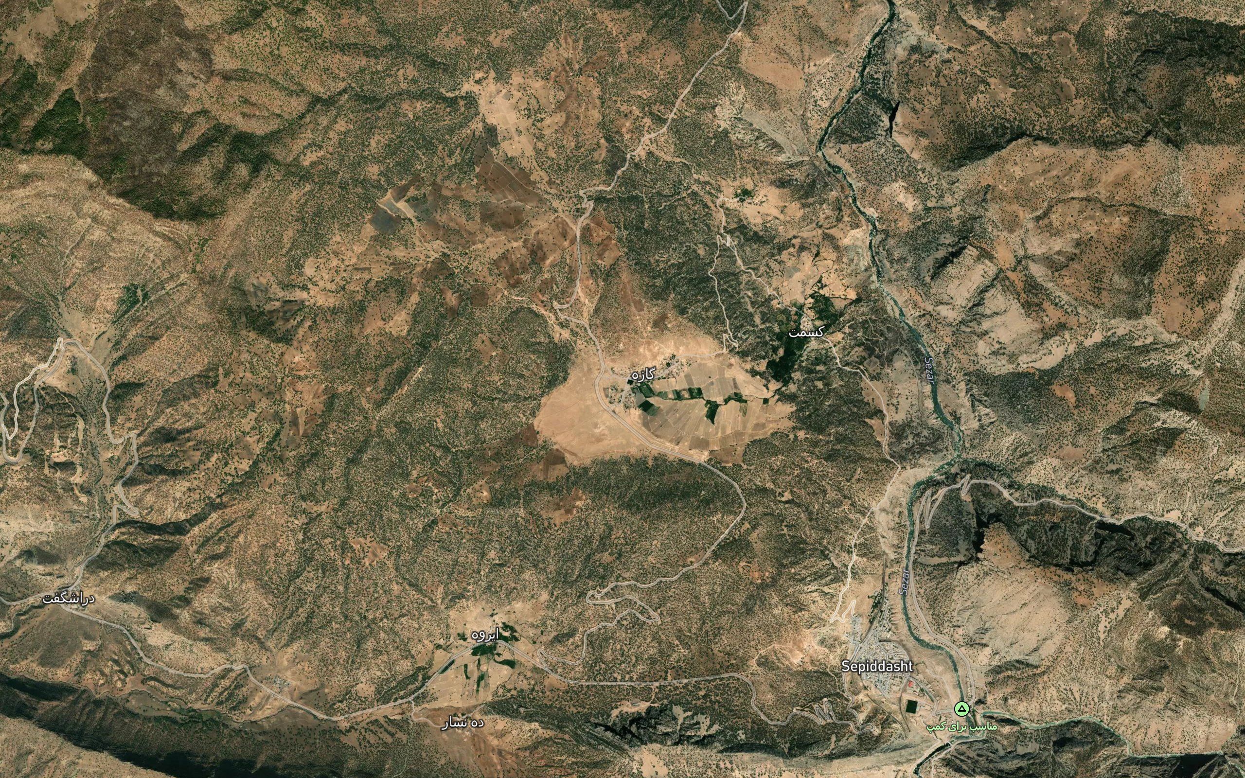Cheshmeh-ye Jowshan