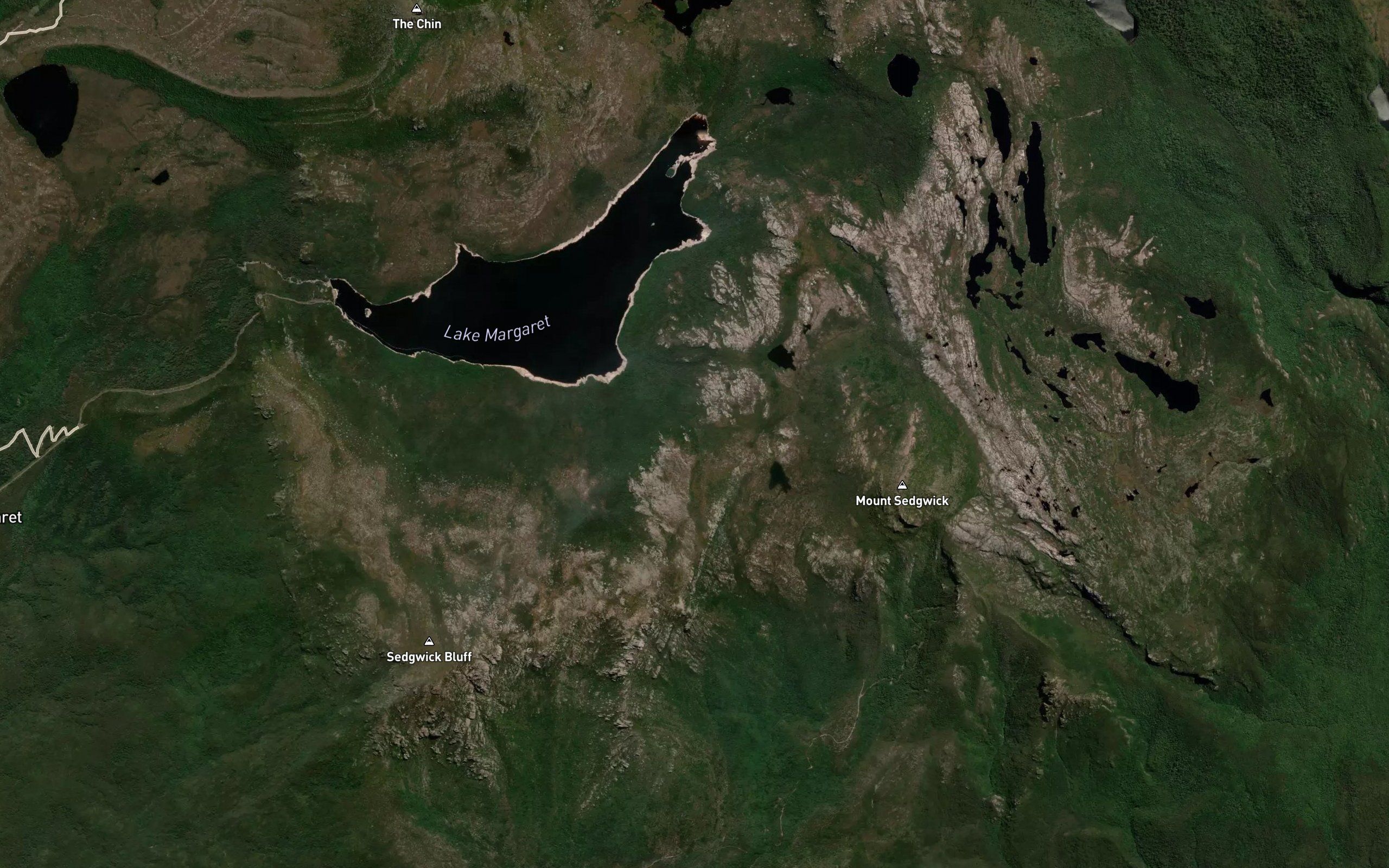 Lake Adam