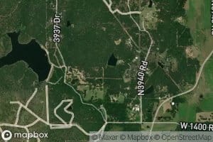 Paul Mitchell Reservoir