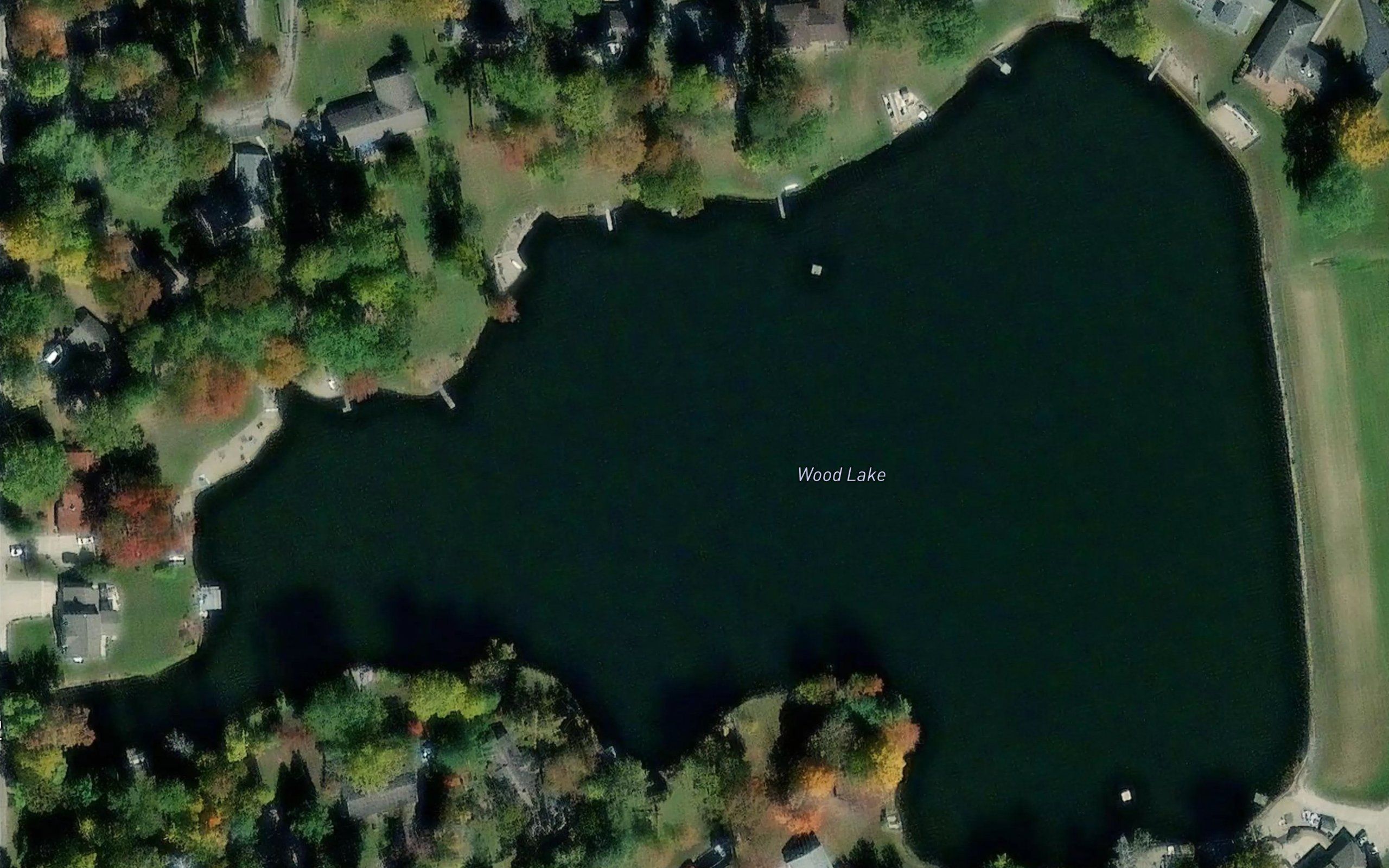 Wood Lake